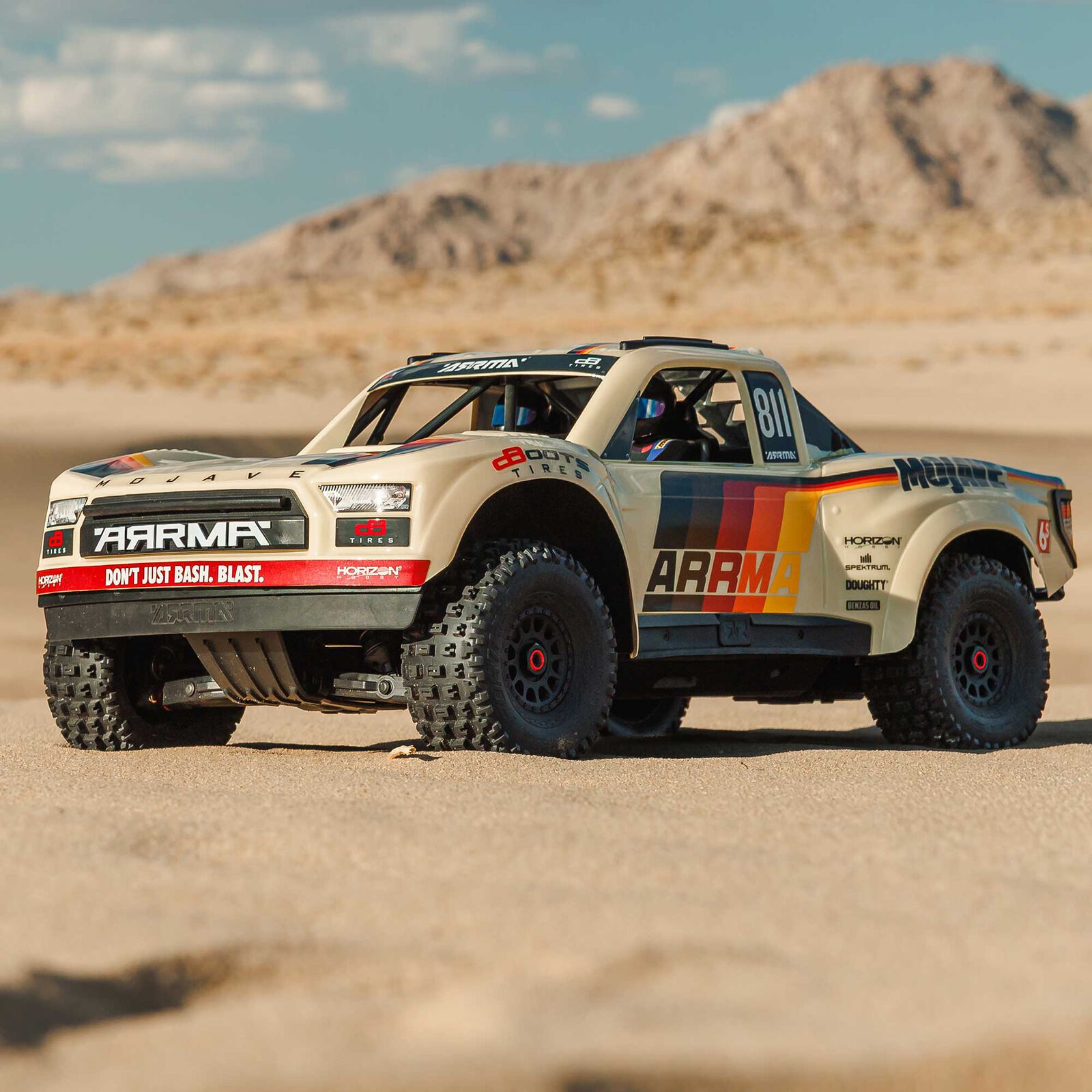 ARRMA 1/7 MOJAVE 6S