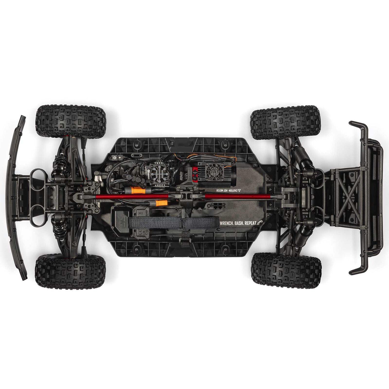 ARRMA 1/7 MOJAVE 6S