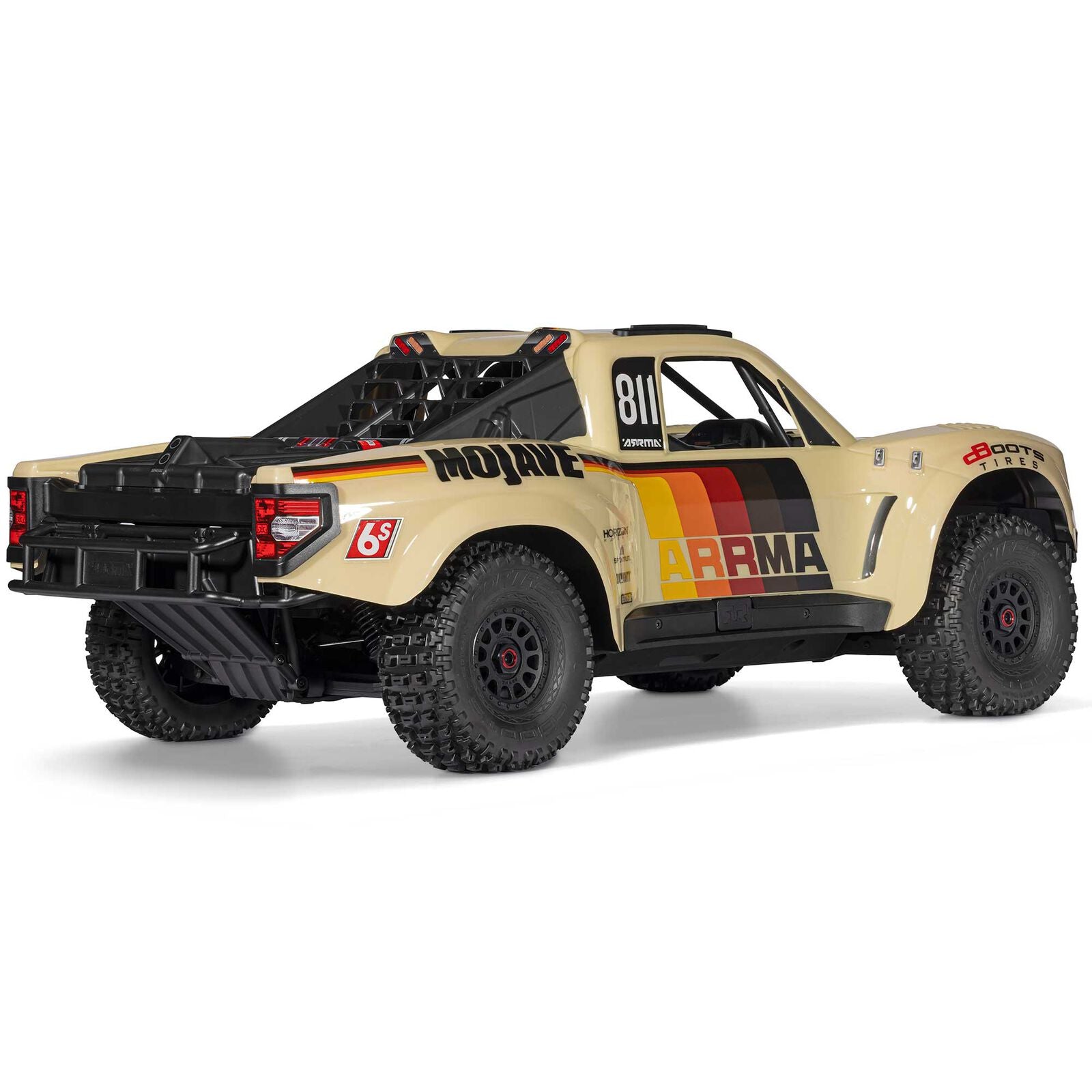 ARRMA 1/7 MOJAVE 6S