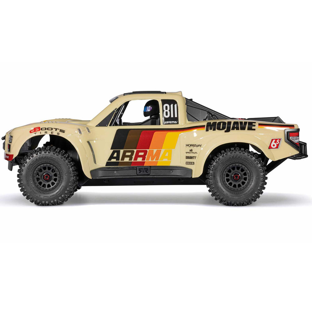 ARRMA 1/7 MOJAVE 6S
