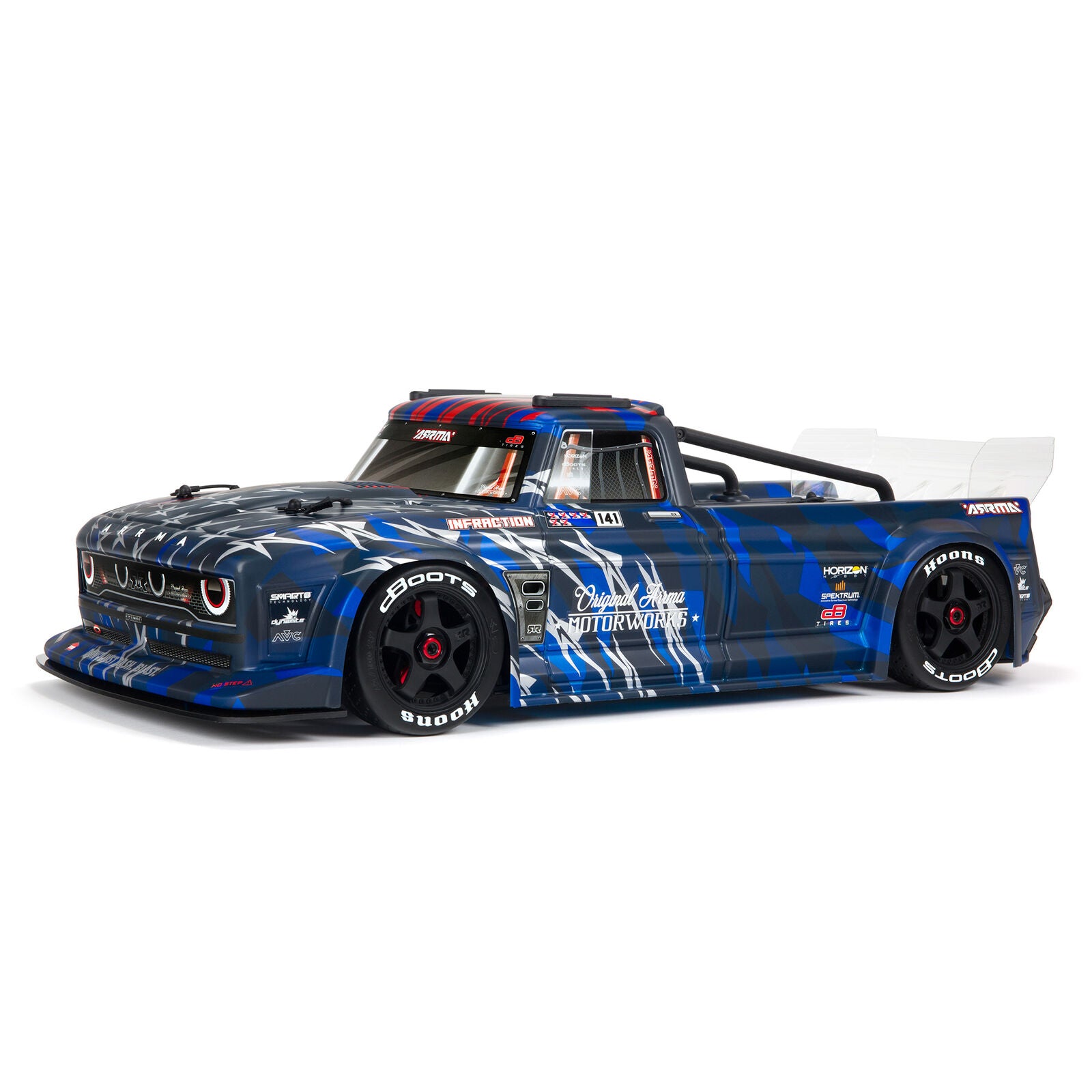 ARRMA 1/7 INFRACTION 6S