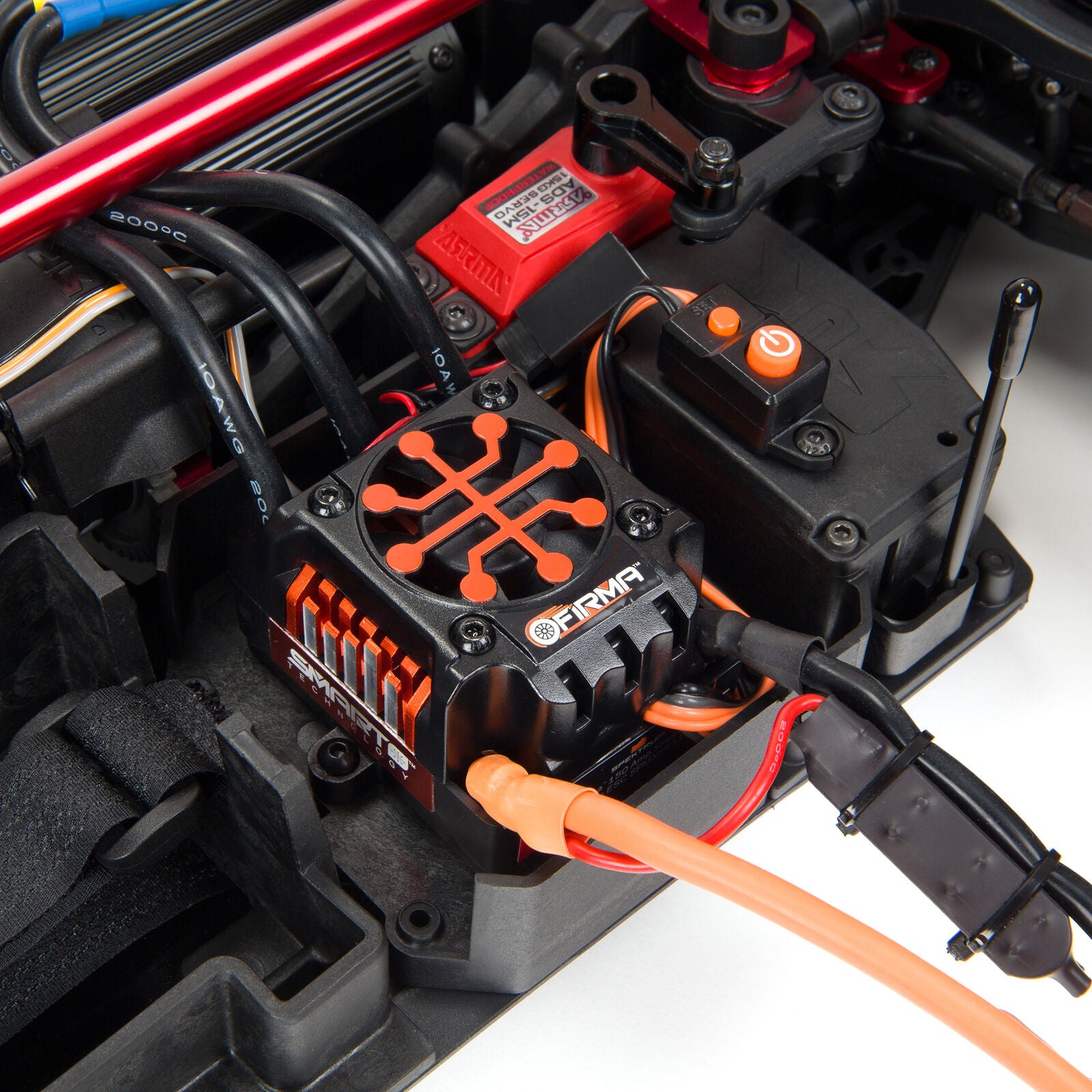 ARRMA 1/7 INFRACTION 6S