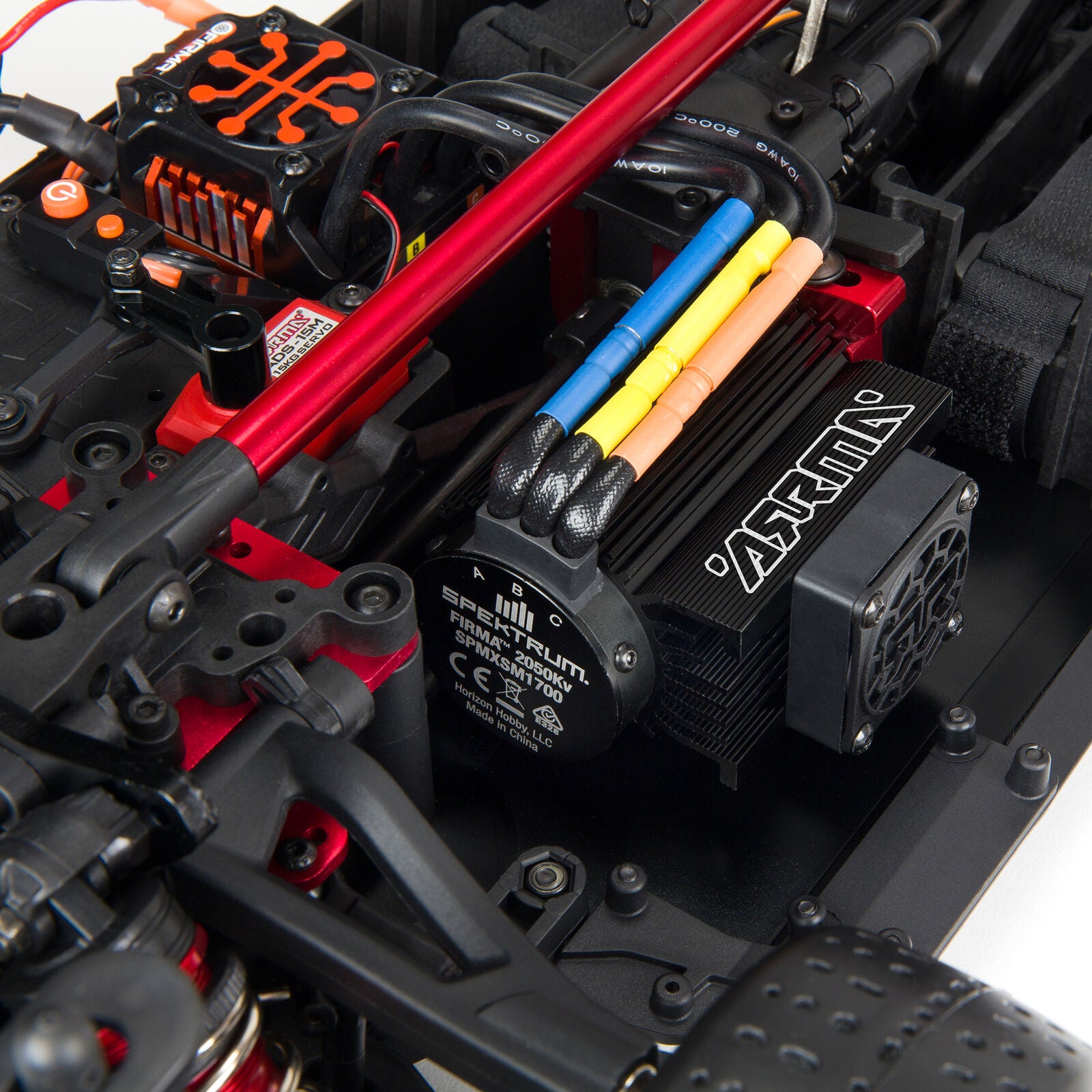 ARRMA 1/7 INFRACTION 6S