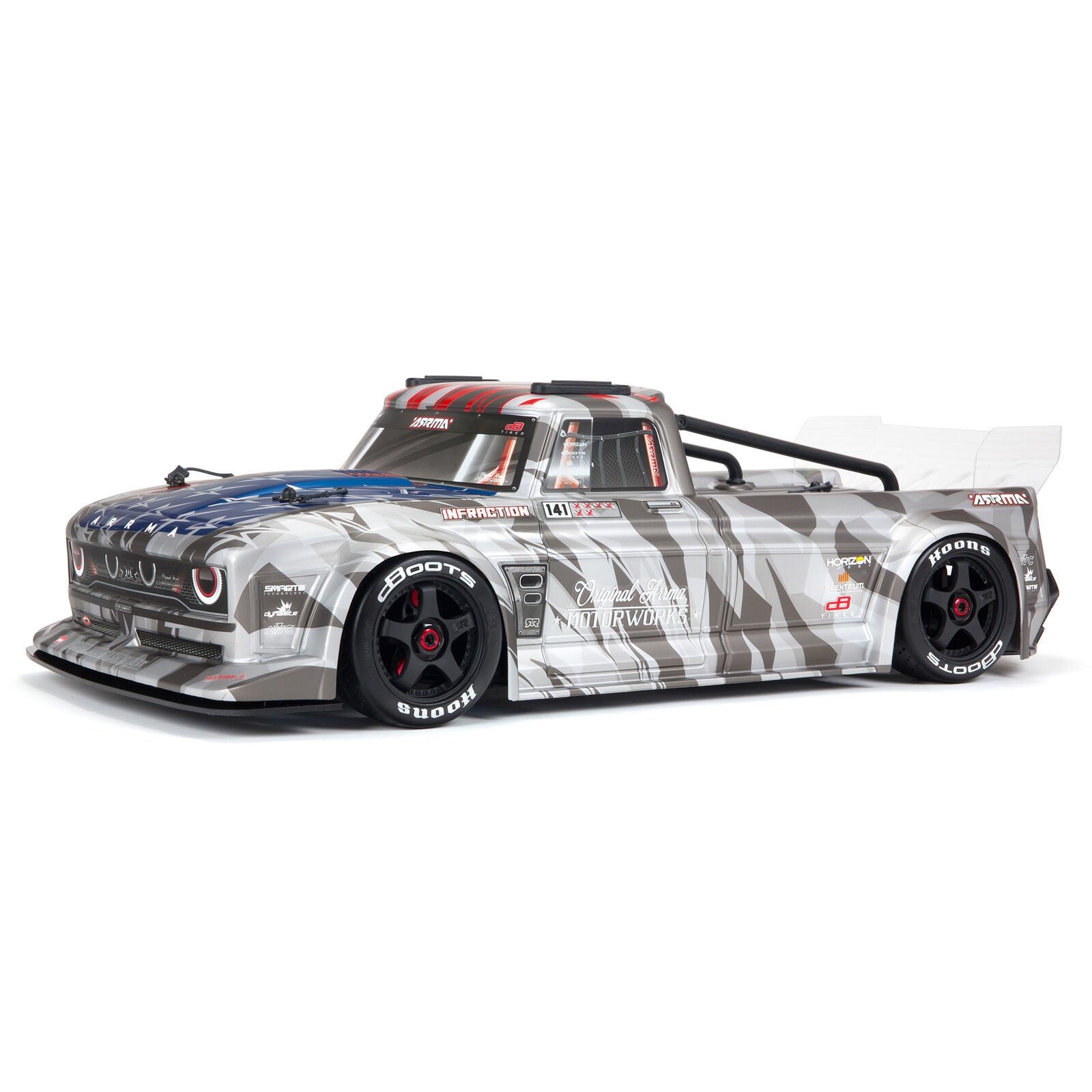 ARRMA 1/7 INFRACTION 6S