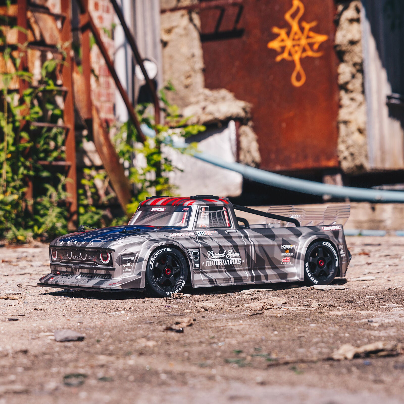 ARRMA 1/7 INFRACTION 6S