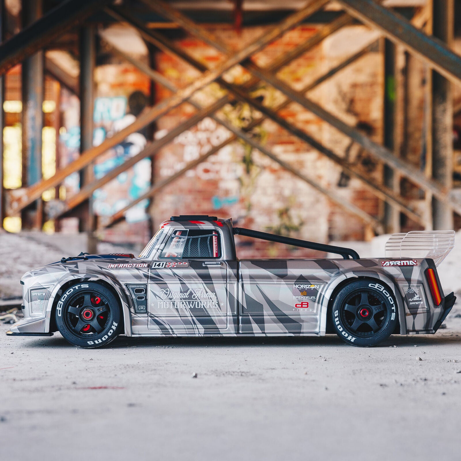 ARRMA 1/7 INFRACTION 6S