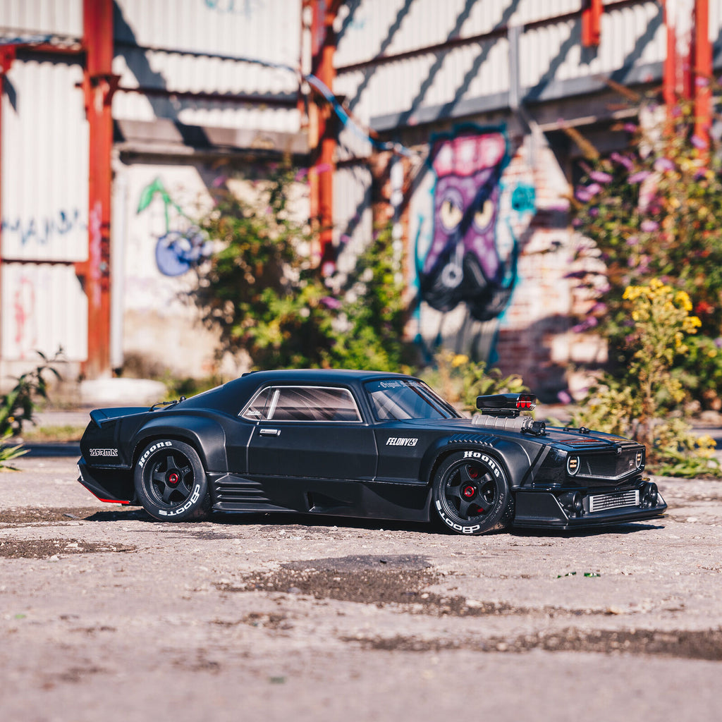 ARRMA 1/7 FELONY 6S