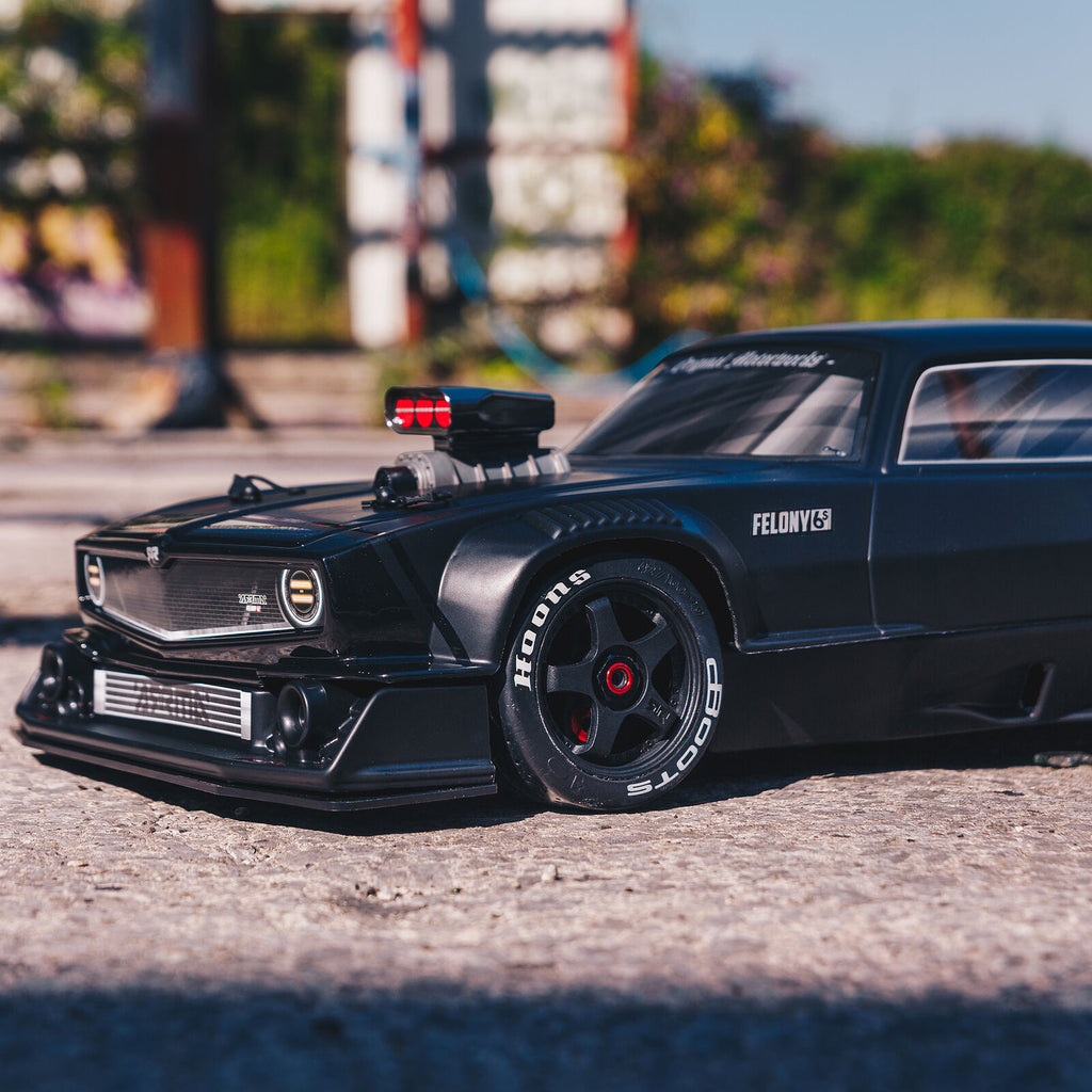 ARRMA 1/7 FELONY 6S