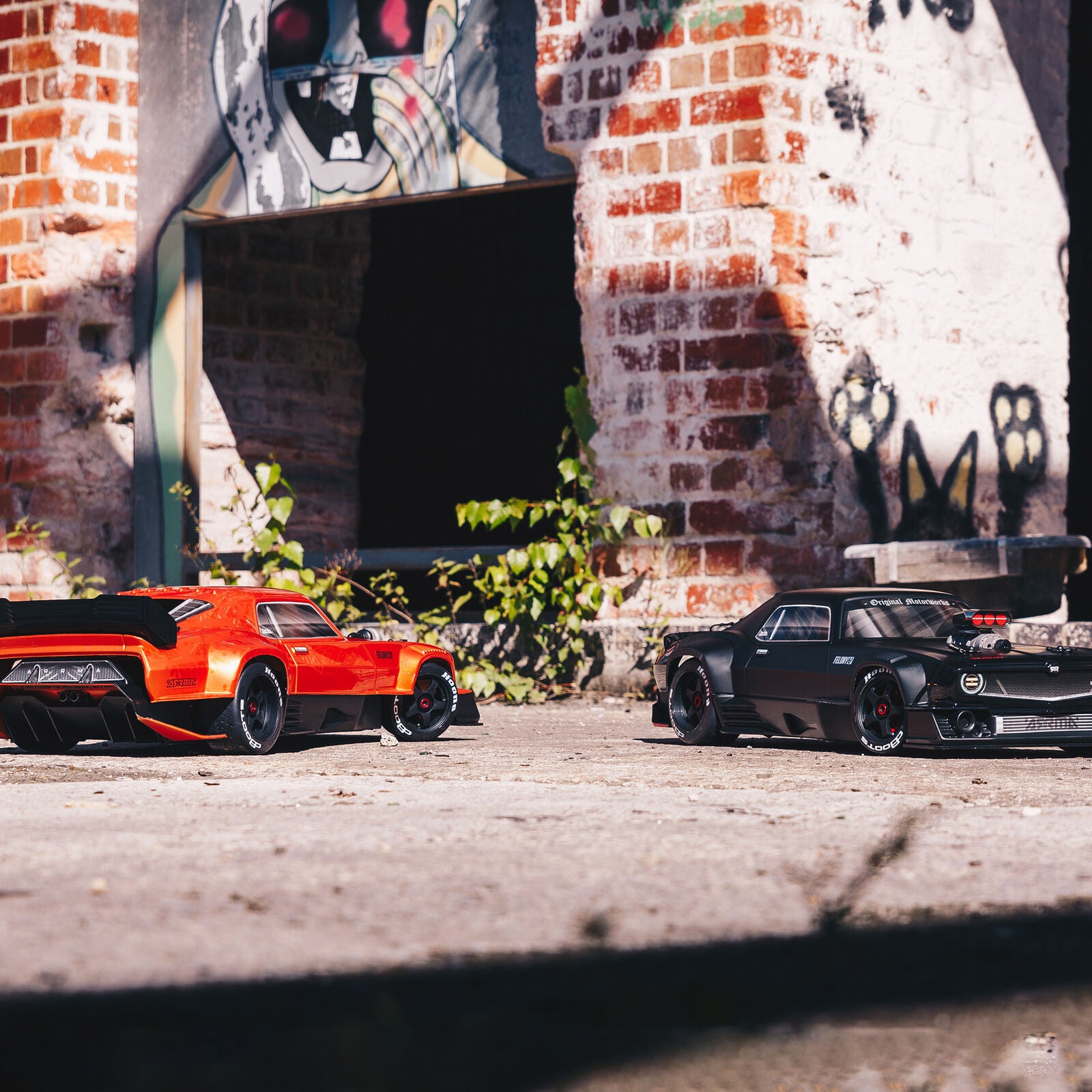 ARRMA 1/7 FELONY 6S