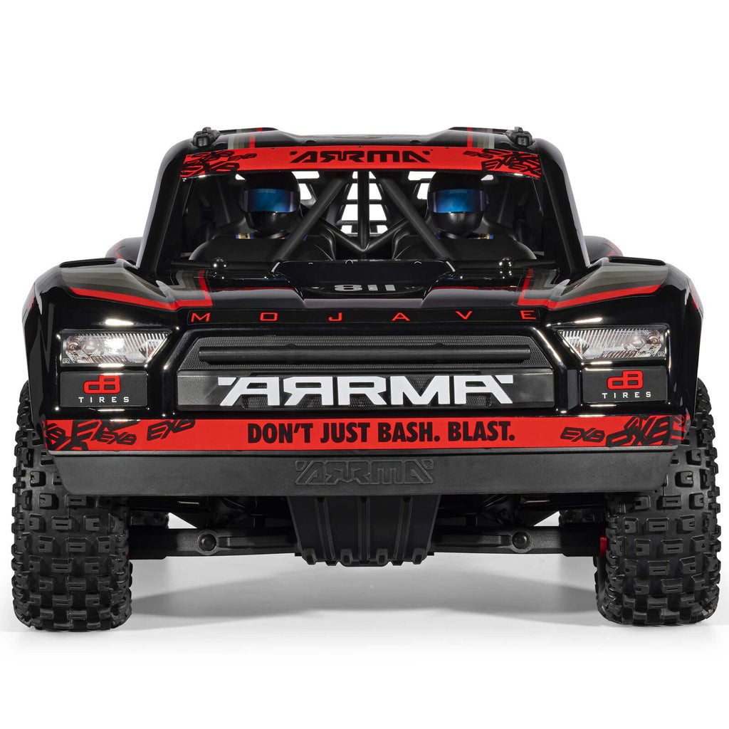 ARRMA 1/7 MOJAVE 6S EXB