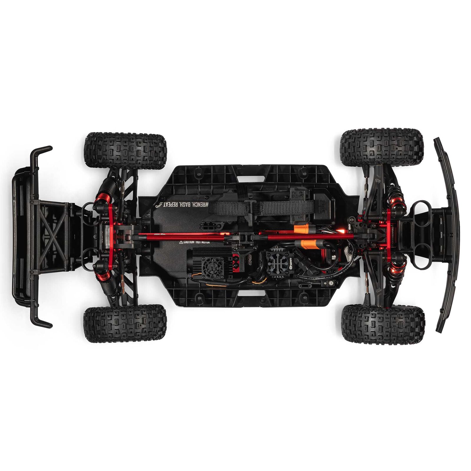 ARRMA 1/7 MOJAVE 6S EXB