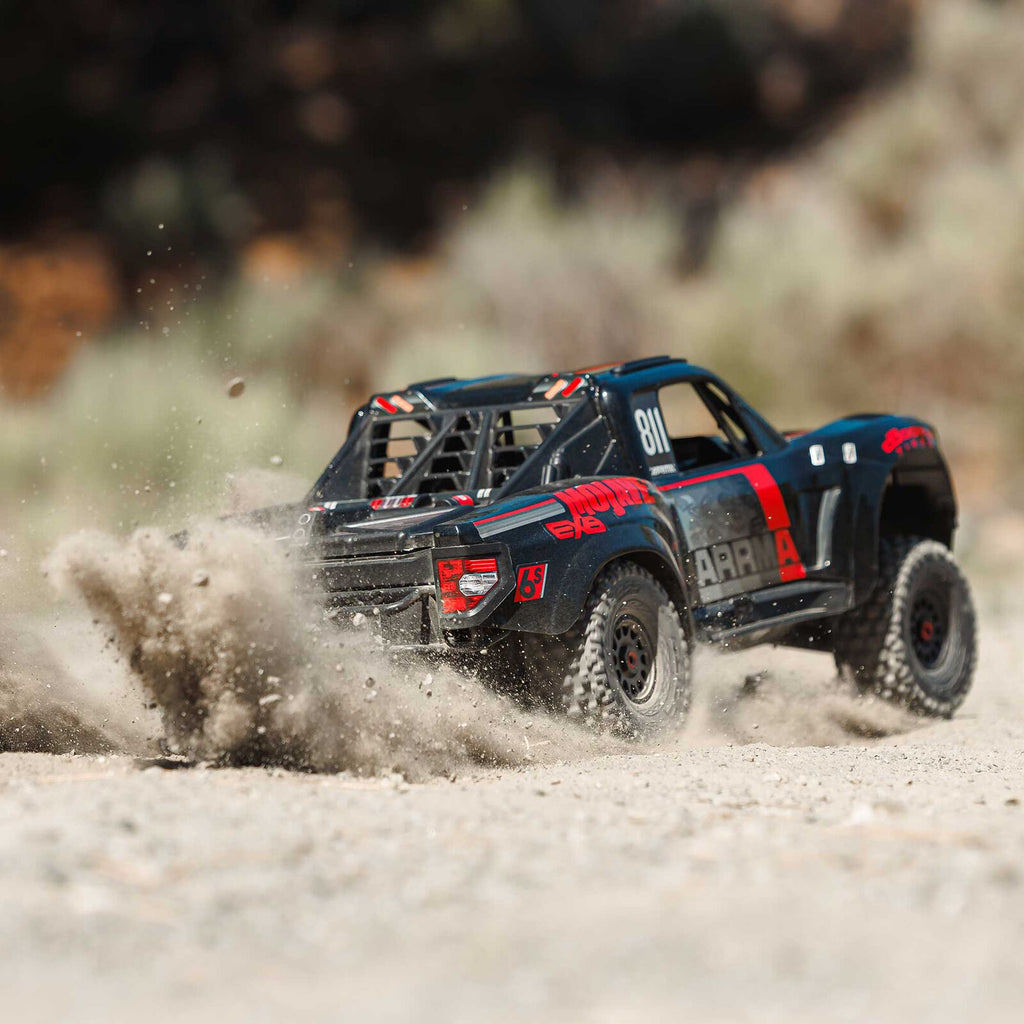 ARRMA 1/7 MOJAVE 6S EXB