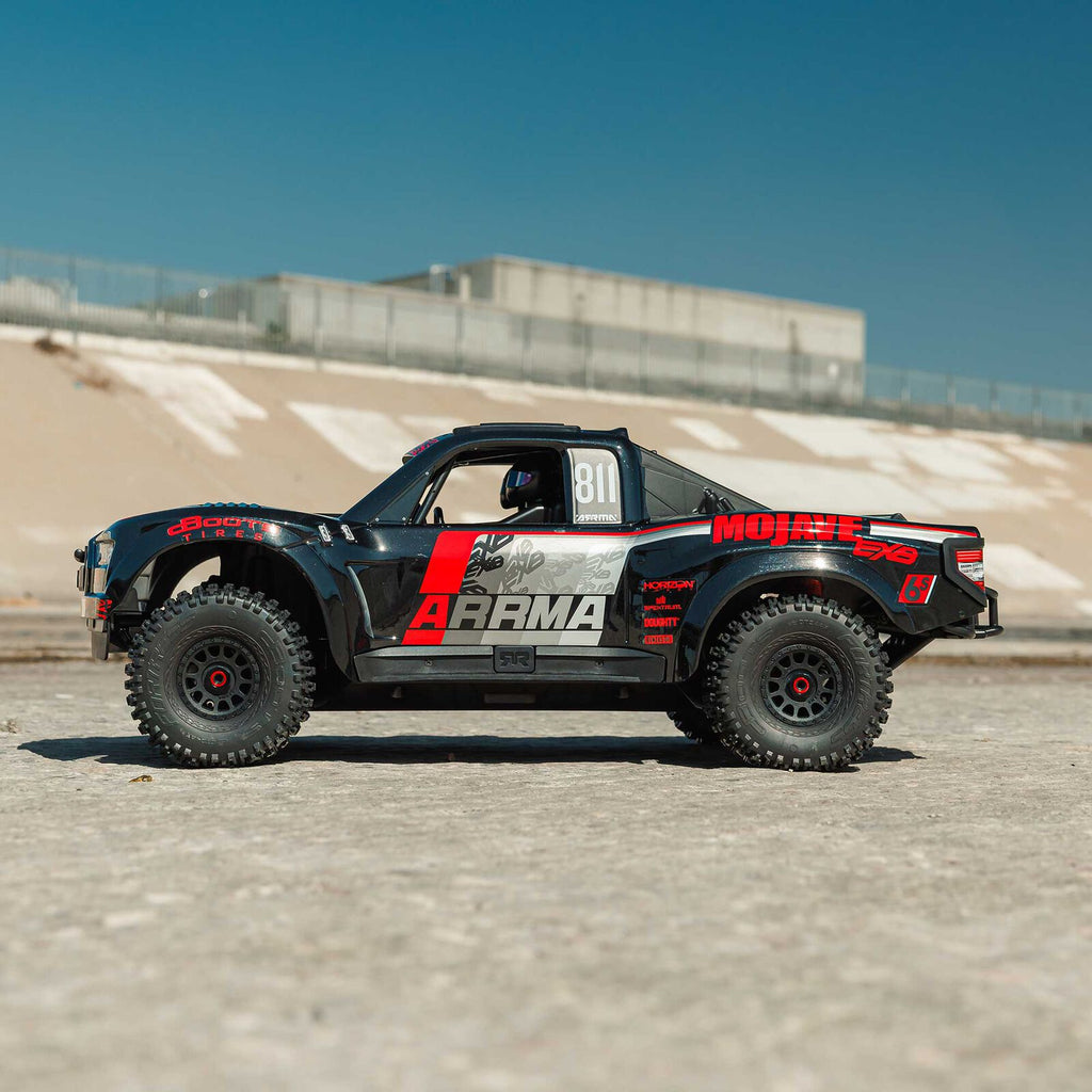 ARRMA 1/7 MOJAVE 6S EXB