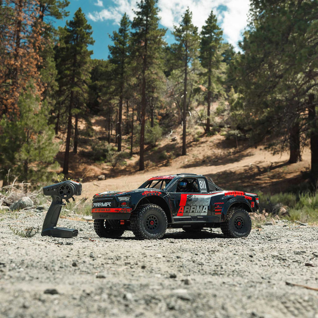 ARRMA 1/7 MOJAVE 6S EXB