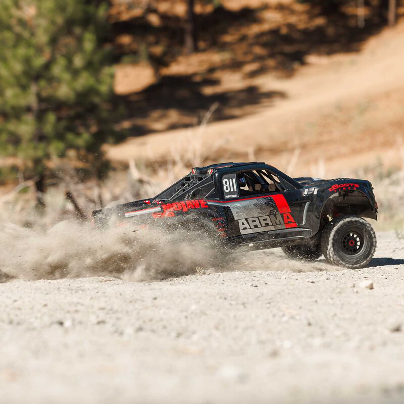 ARRMA 1/7 MOJAVE 6S EXB