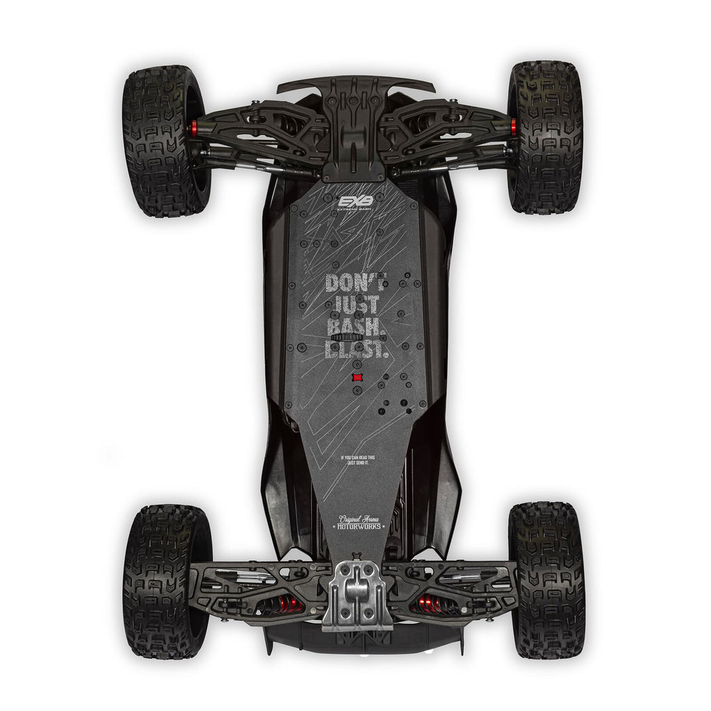ARRMA 1/7 TALION 6S EXB