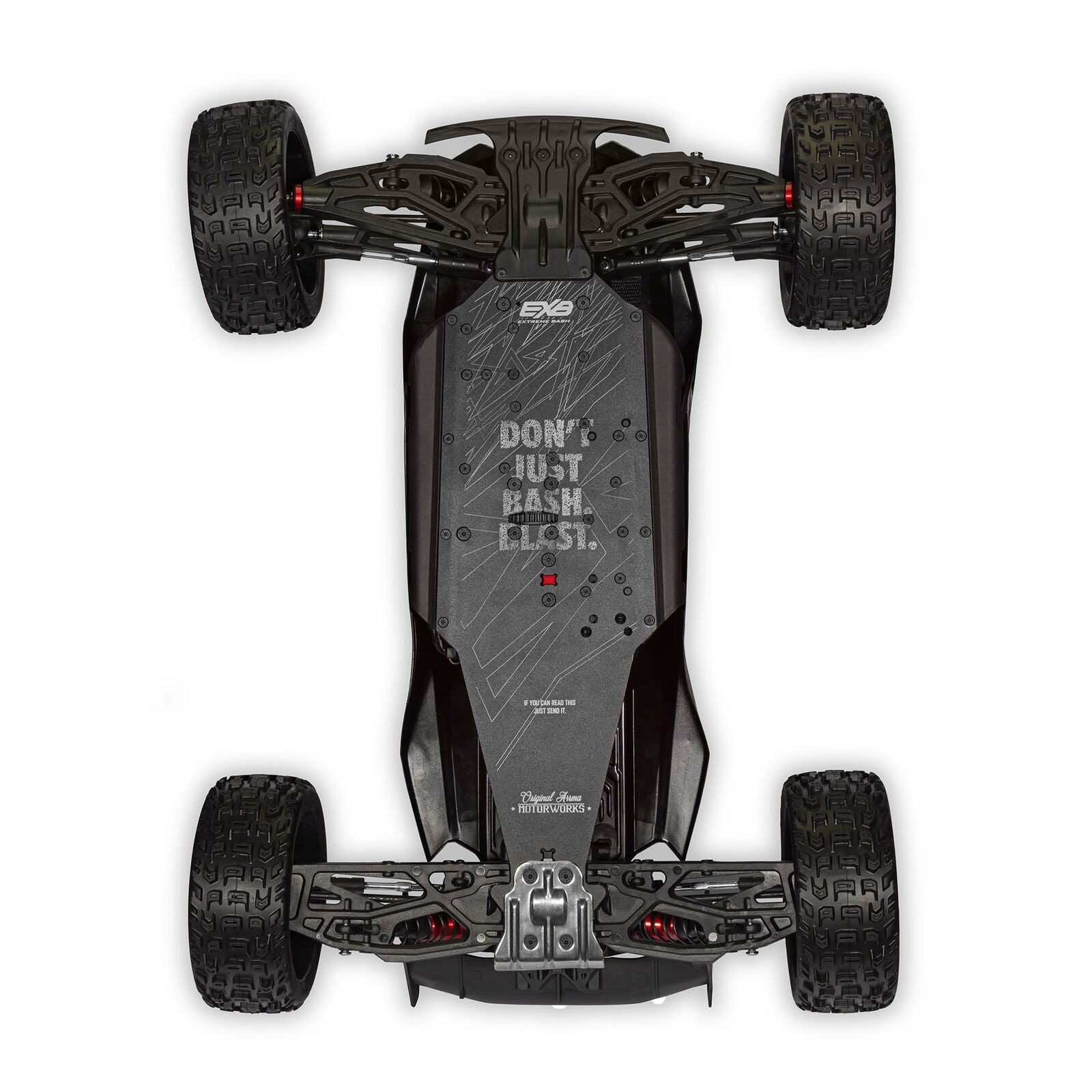 ARRMA 1/7 TALION 6S EXB