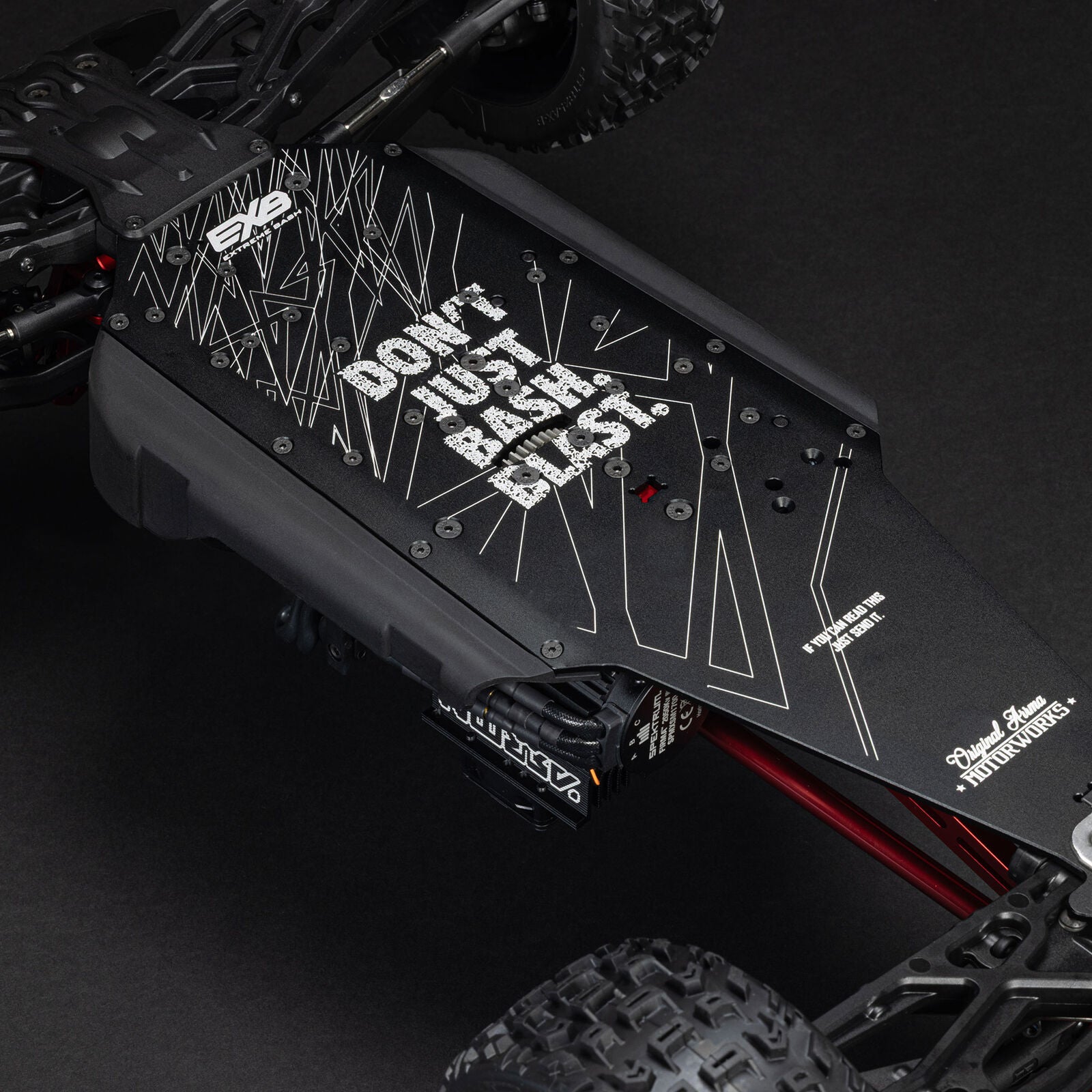 ARRMA 1/7 TALION 6S EXB