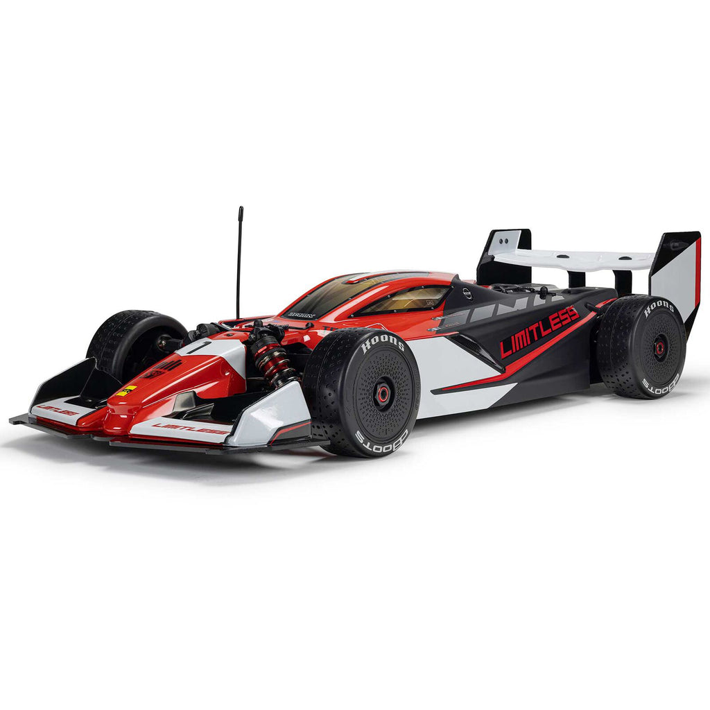 ARRMA 1/7 LIMITLESS 120 8S