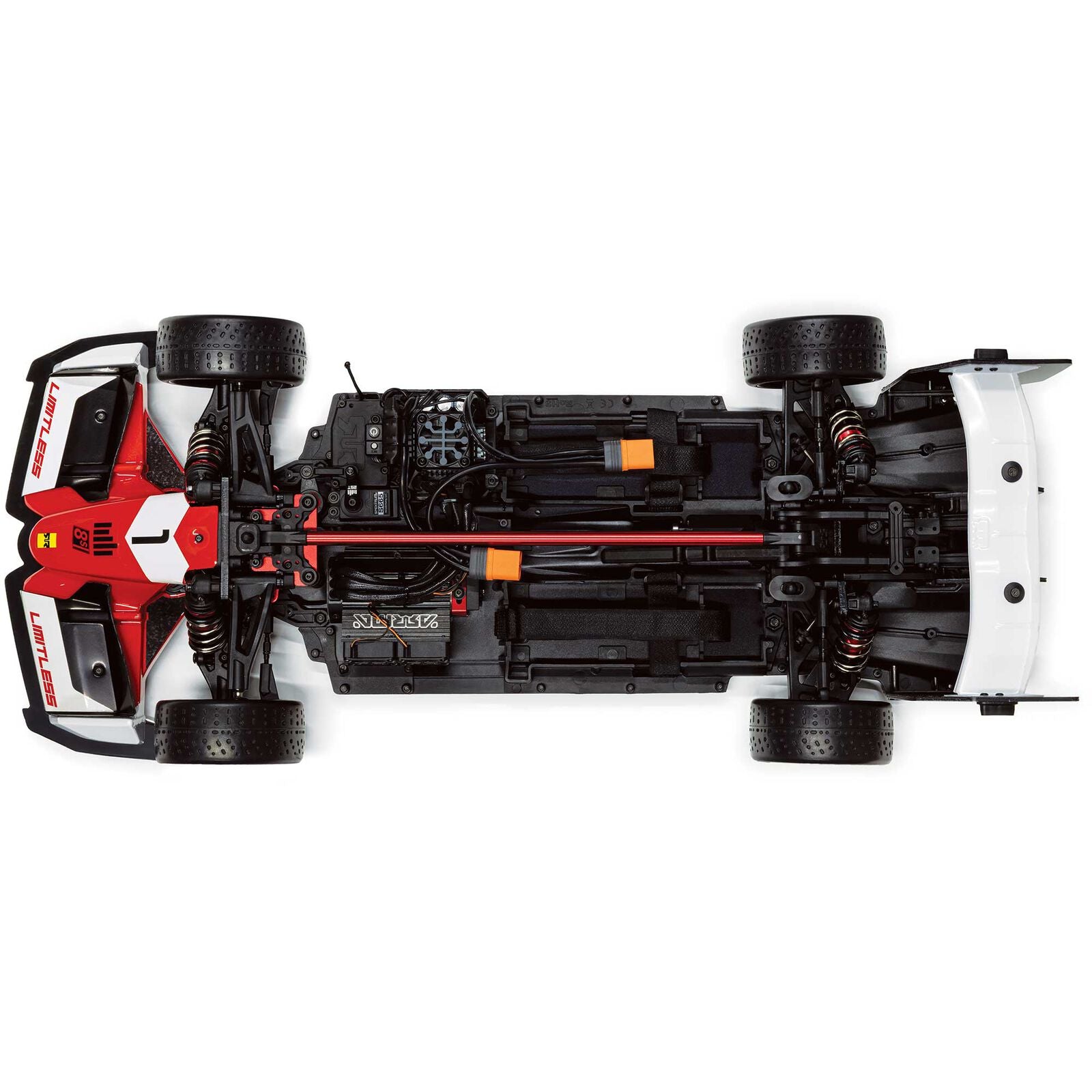 ARRMA 1/7 LIMITLESS 120 8S