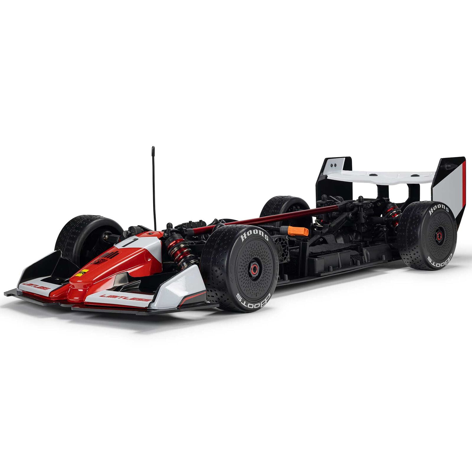 ARRMA 1/7 LIMITLESS 120 8S