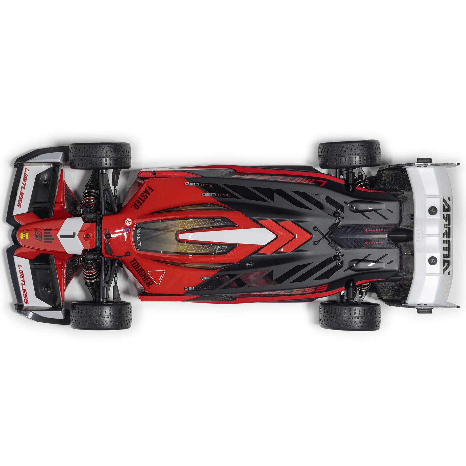 ARRMA 1/7 LIMITLESS 120 8S