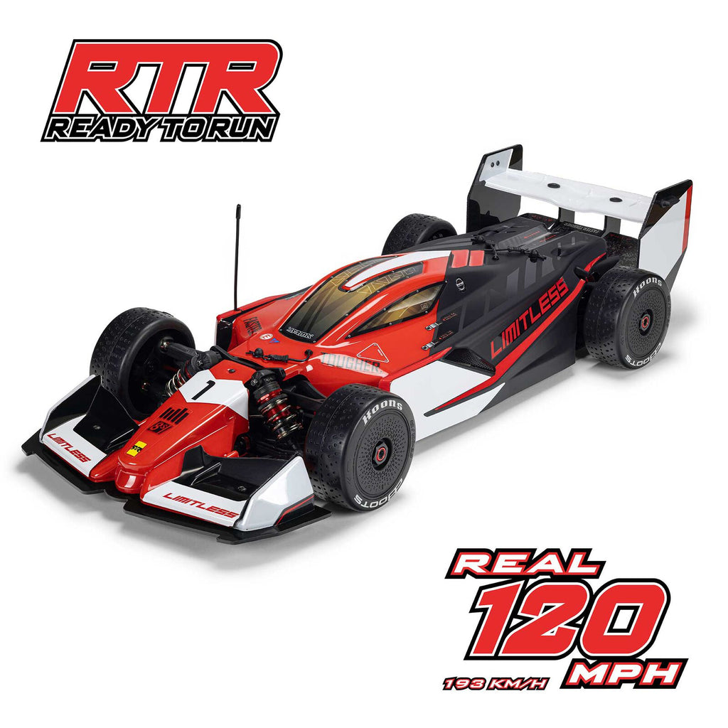 ARRMA 1/7 LIMITLESS 120 8S