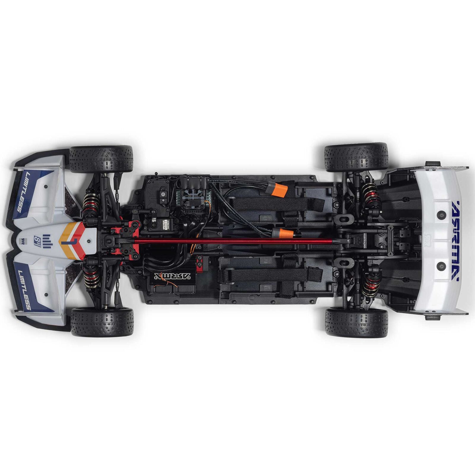 ARRMA 1/7 LIMITLESS 120 8S