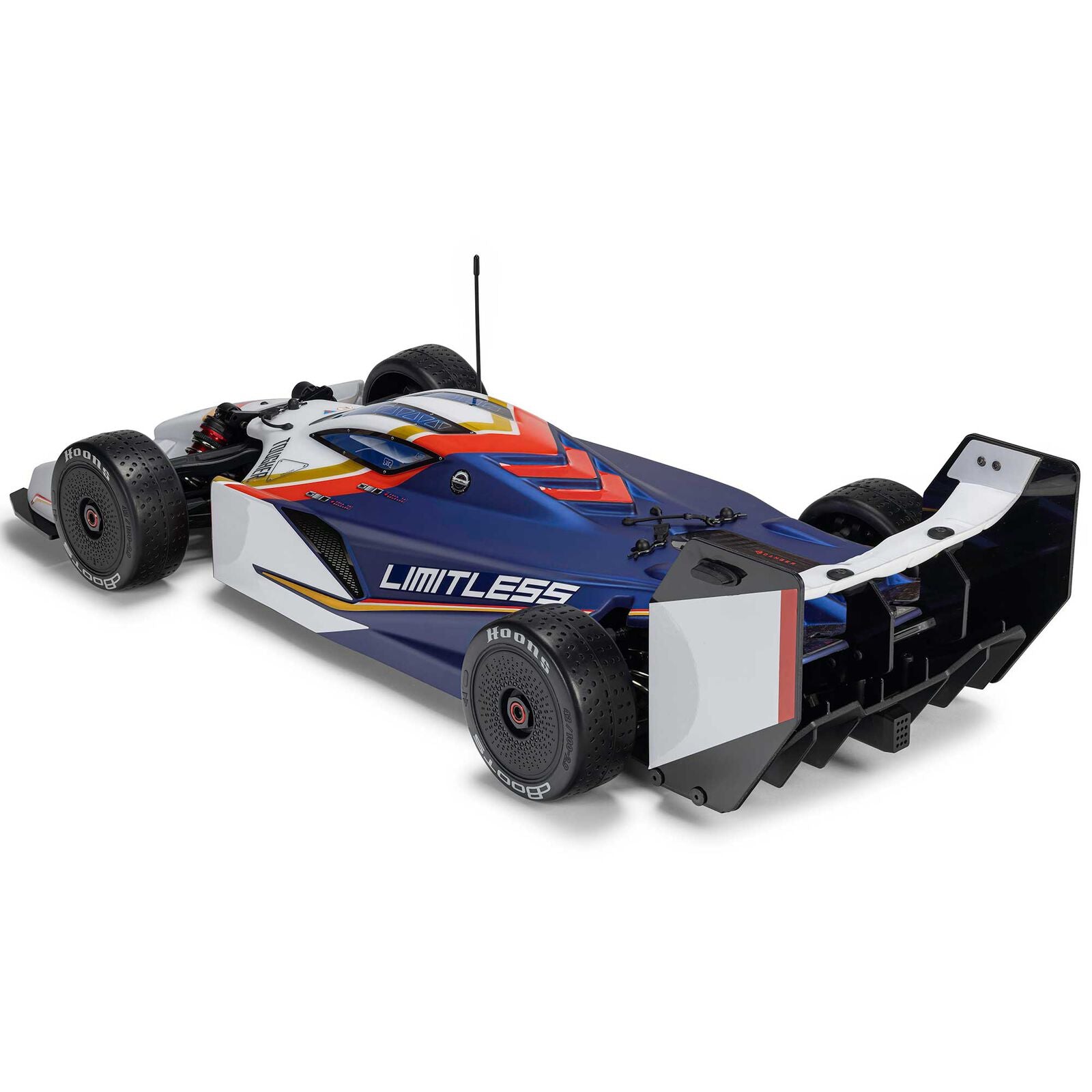ARRMA 1/7 LIMITLESS 120 8S