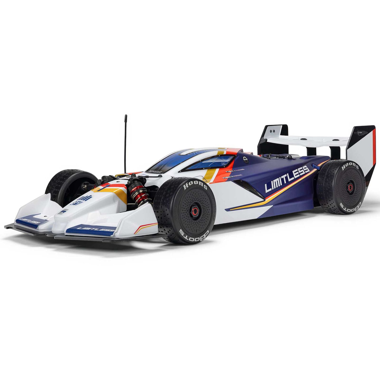 ARRMA 1/7 LIMITLESS 120 8S