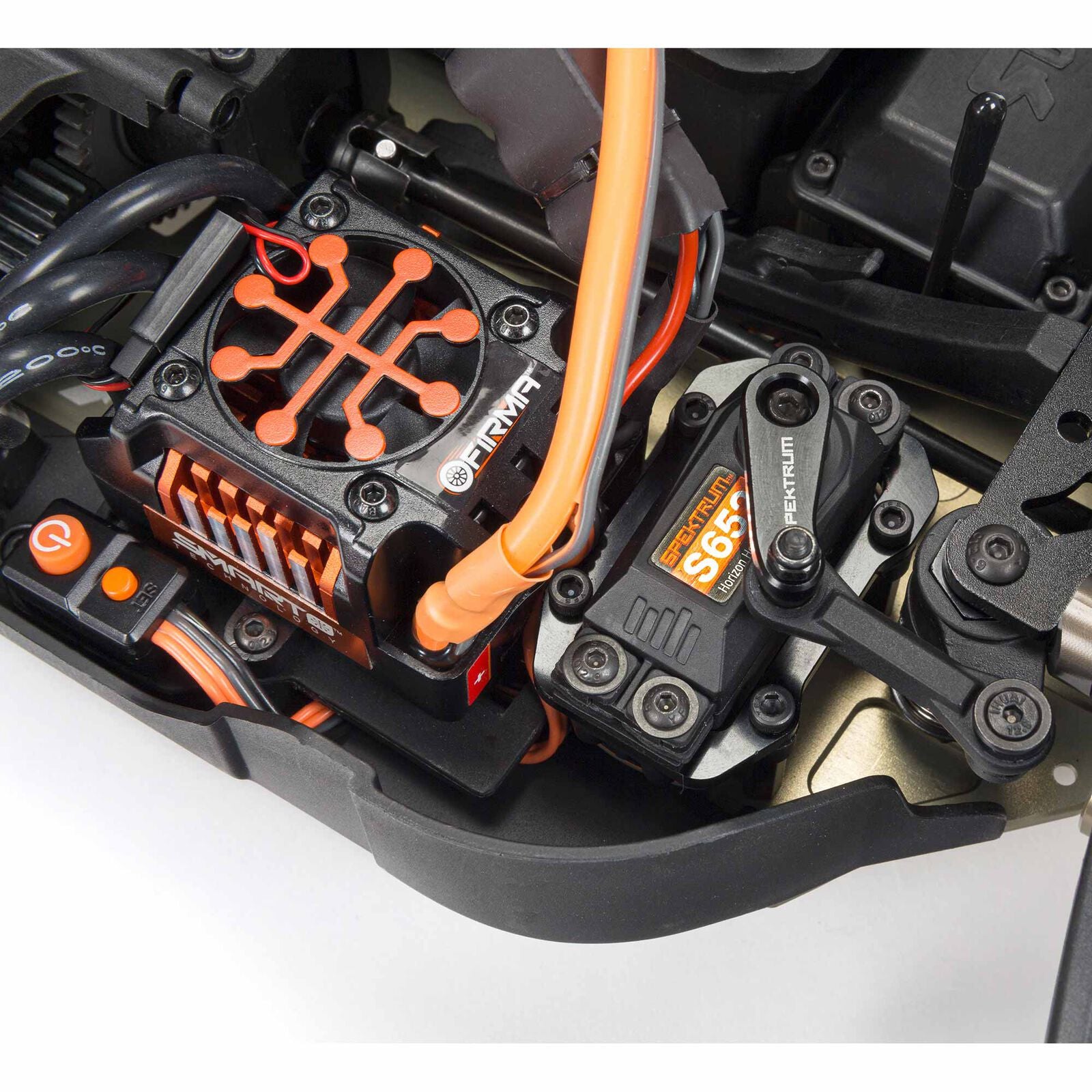 ARRMA 1/8 TYPHON TLR Tuned 6S