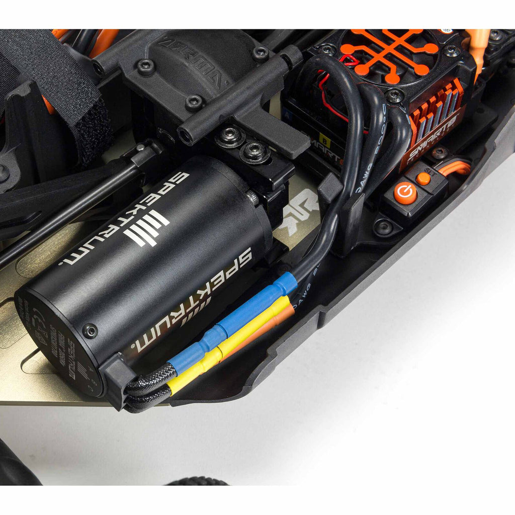 ARRMA 1/8 TYPHON TLR Tuned 6S