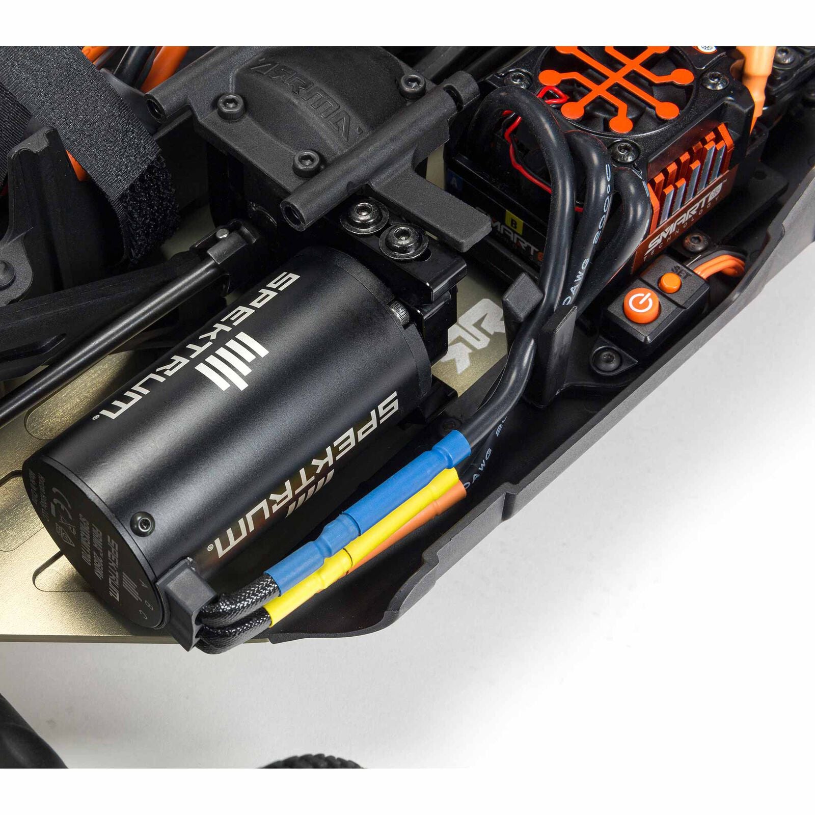 ARRMA 1/8 TYPHON TLR Tuned 6S
