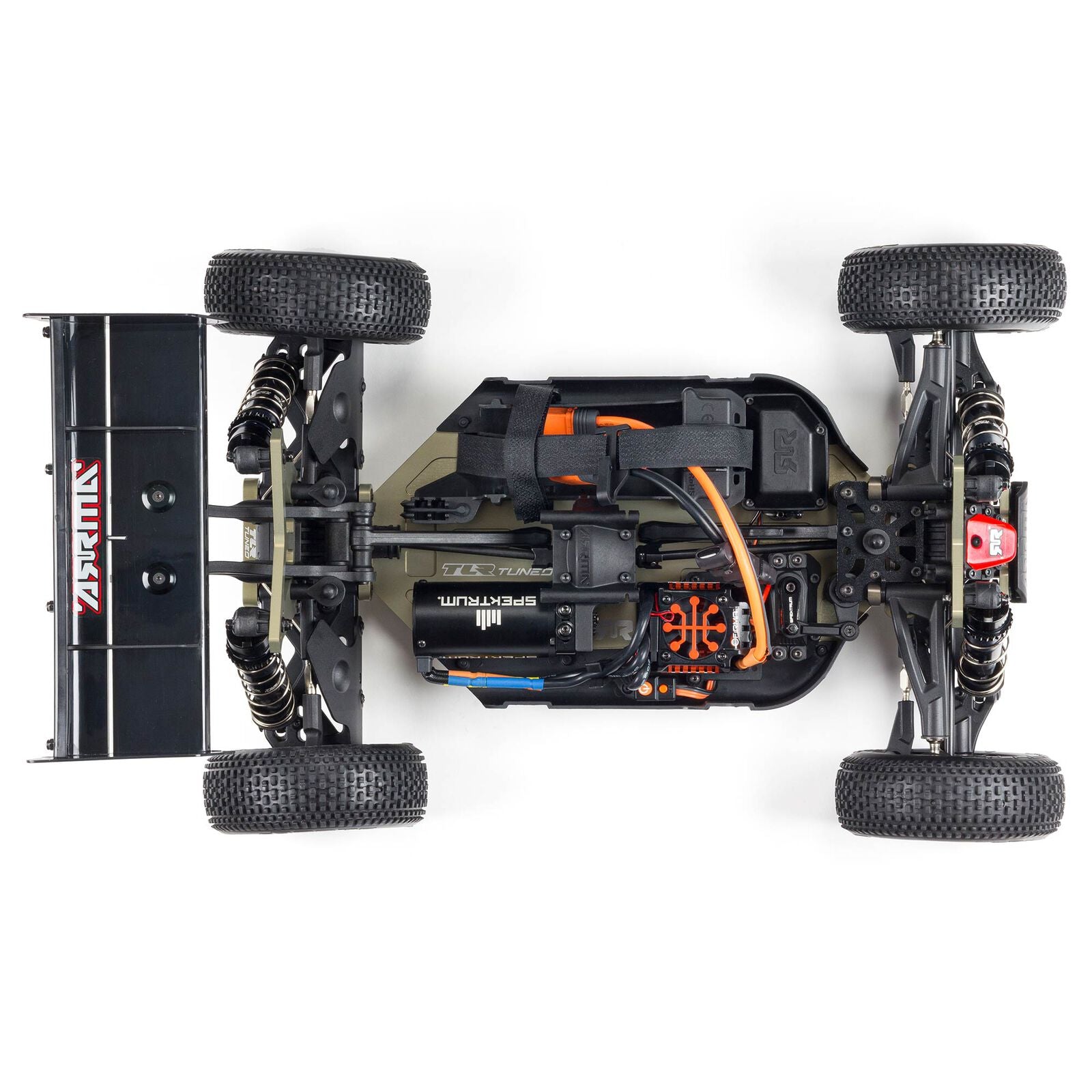 ARRMA 1/8 TYPHON TLR Tuned 6S