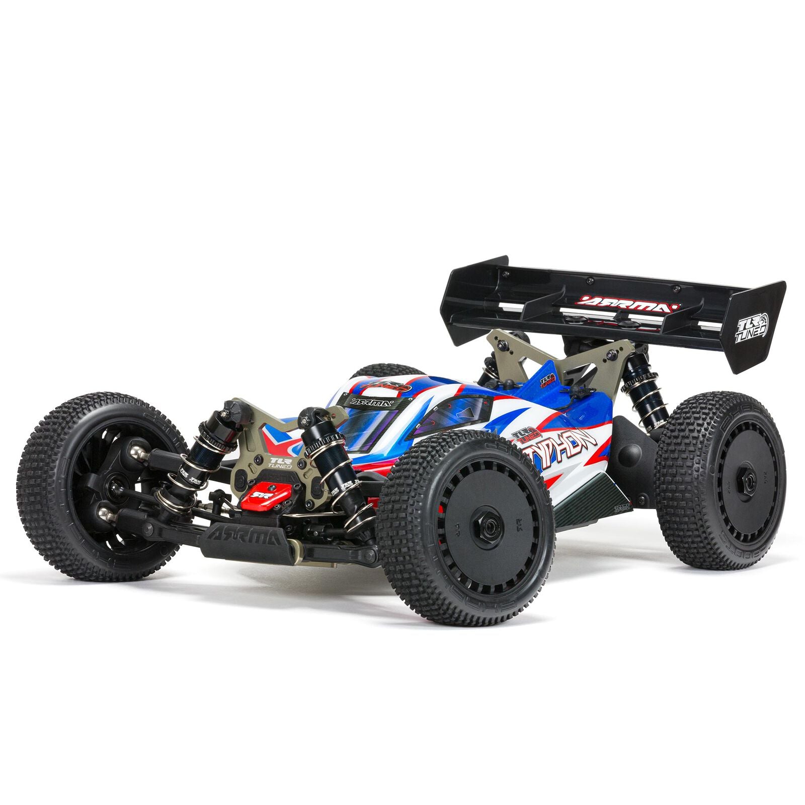 ARRMA 1/8 TYPHON TLR Tuned 6S
