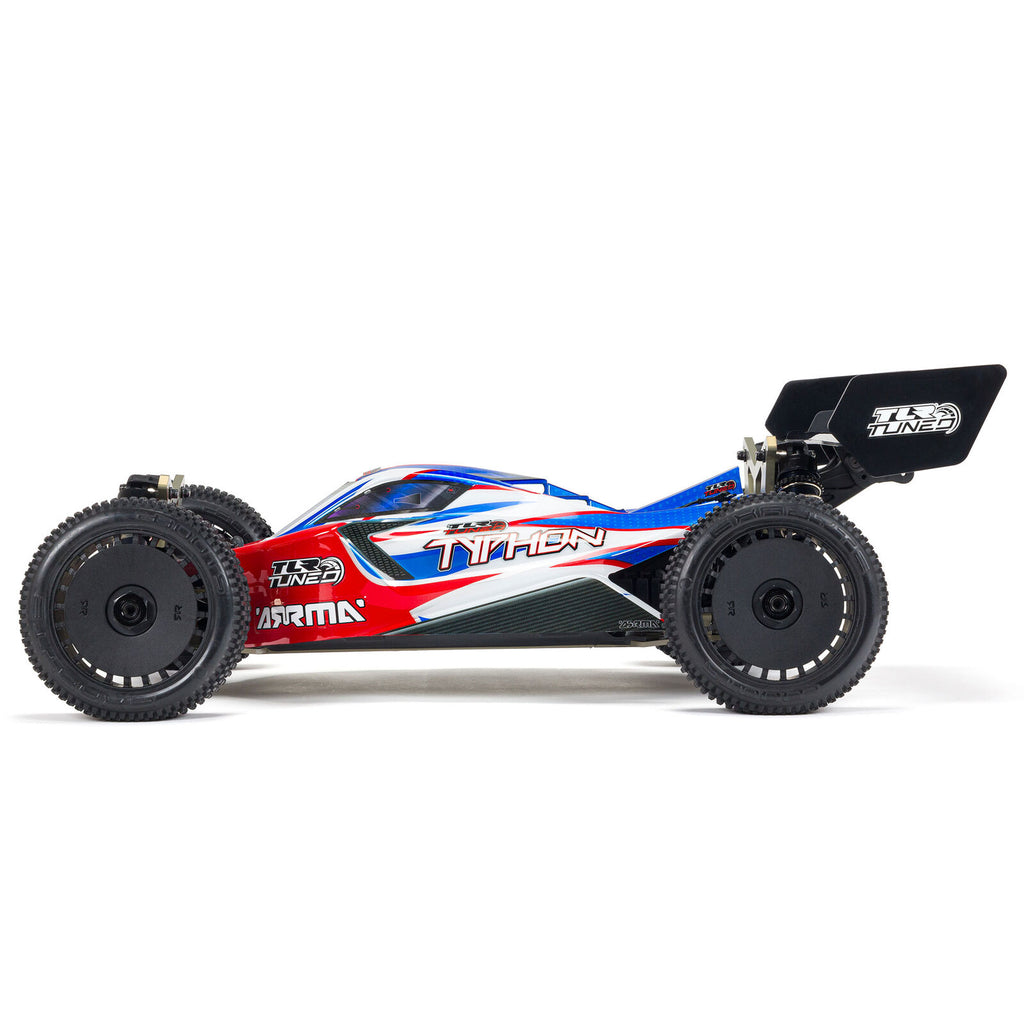 ARRMA 1/8 TYPHON TLR Tuned 6S