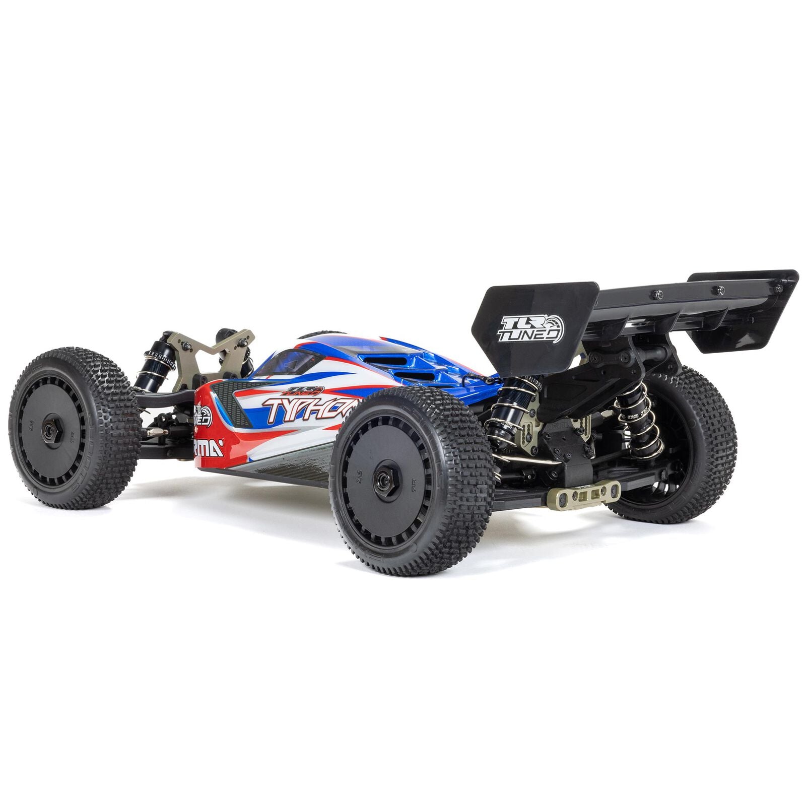 ARRMA 1/8 TYPHON TLR Tuned 6S