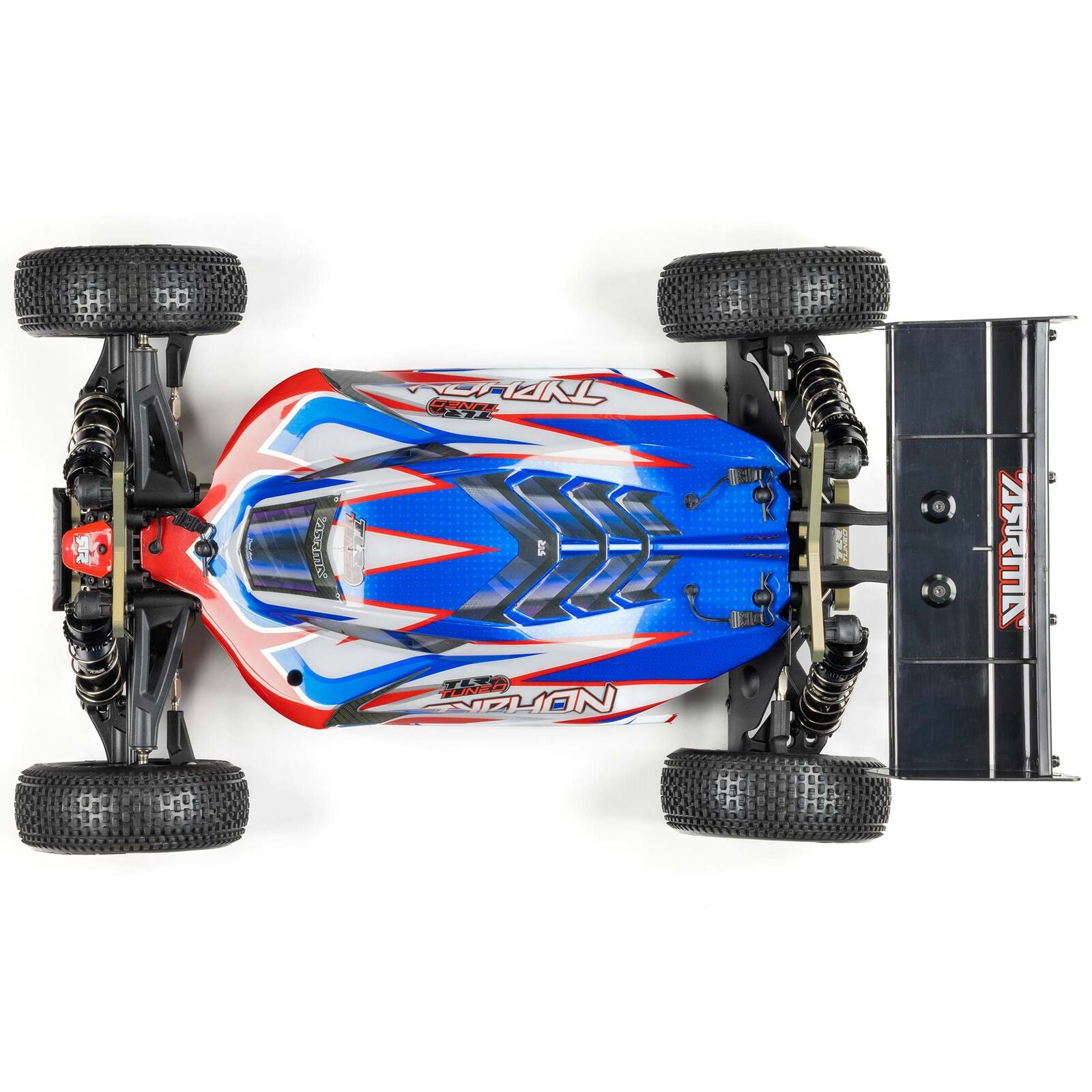 ARRMA 1/8 TYPHON TLR Tuned 6S