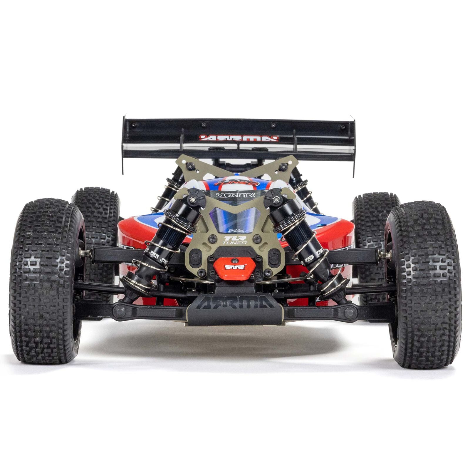 ARRMA 1/8 TYPHON TLR Tuned 6S