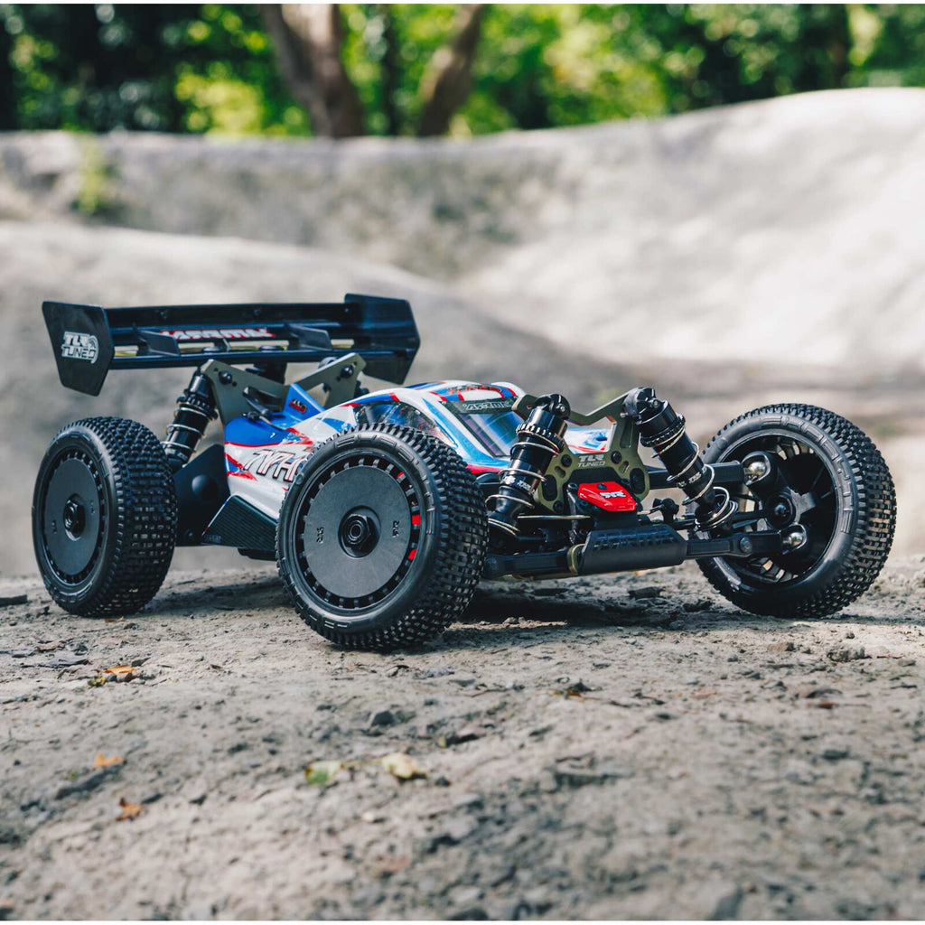 ARRMA 1/8 TYPHON TLR Tuned 6S