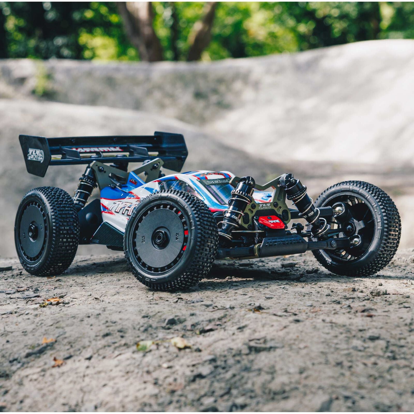 ARRMA 1/8 TYPHON TLR Tuned 6S