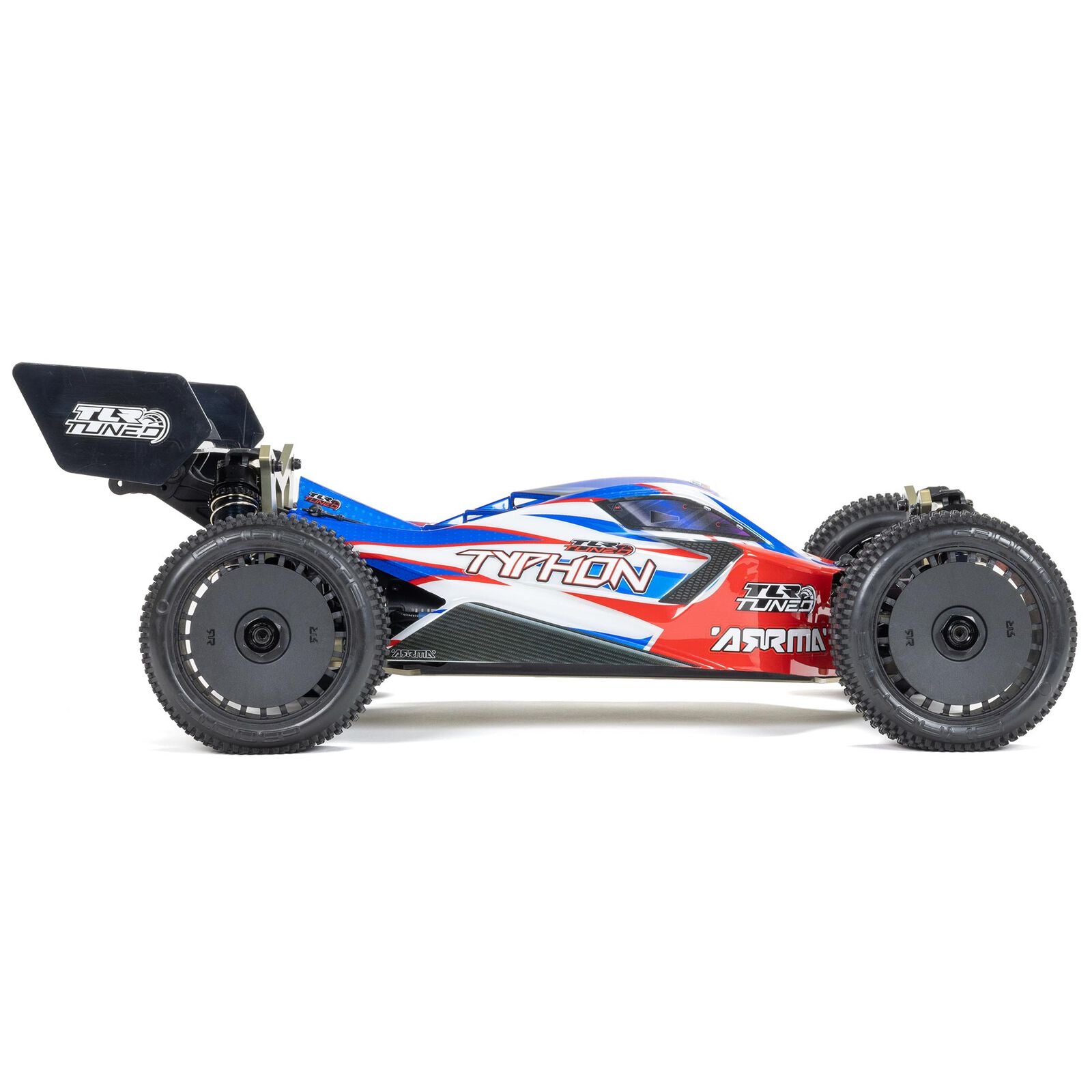 ARRMA 1/8 TYPHON TLR Tuned 6S