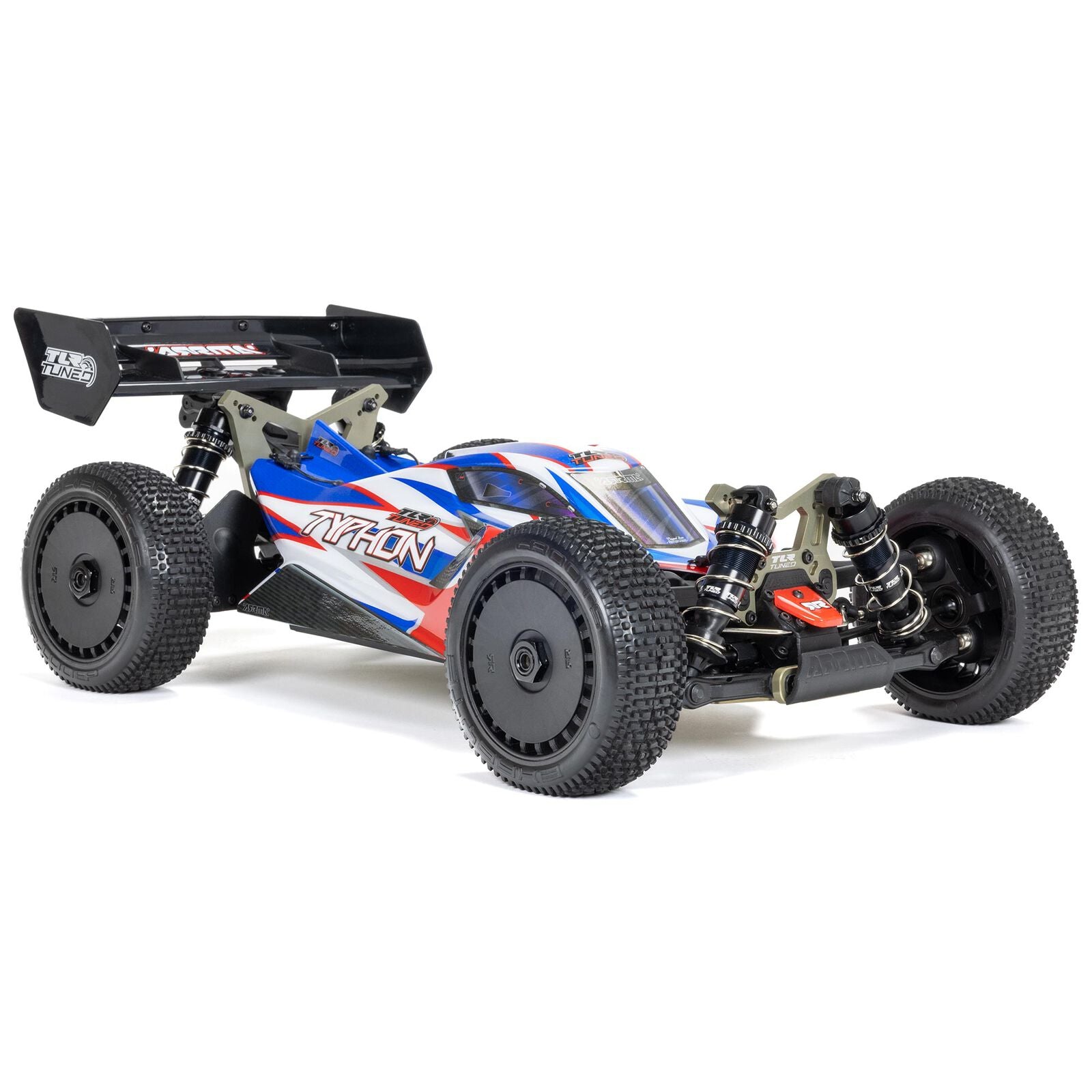 ARRMA 1/8 TYPHON TLR Tuned 6S