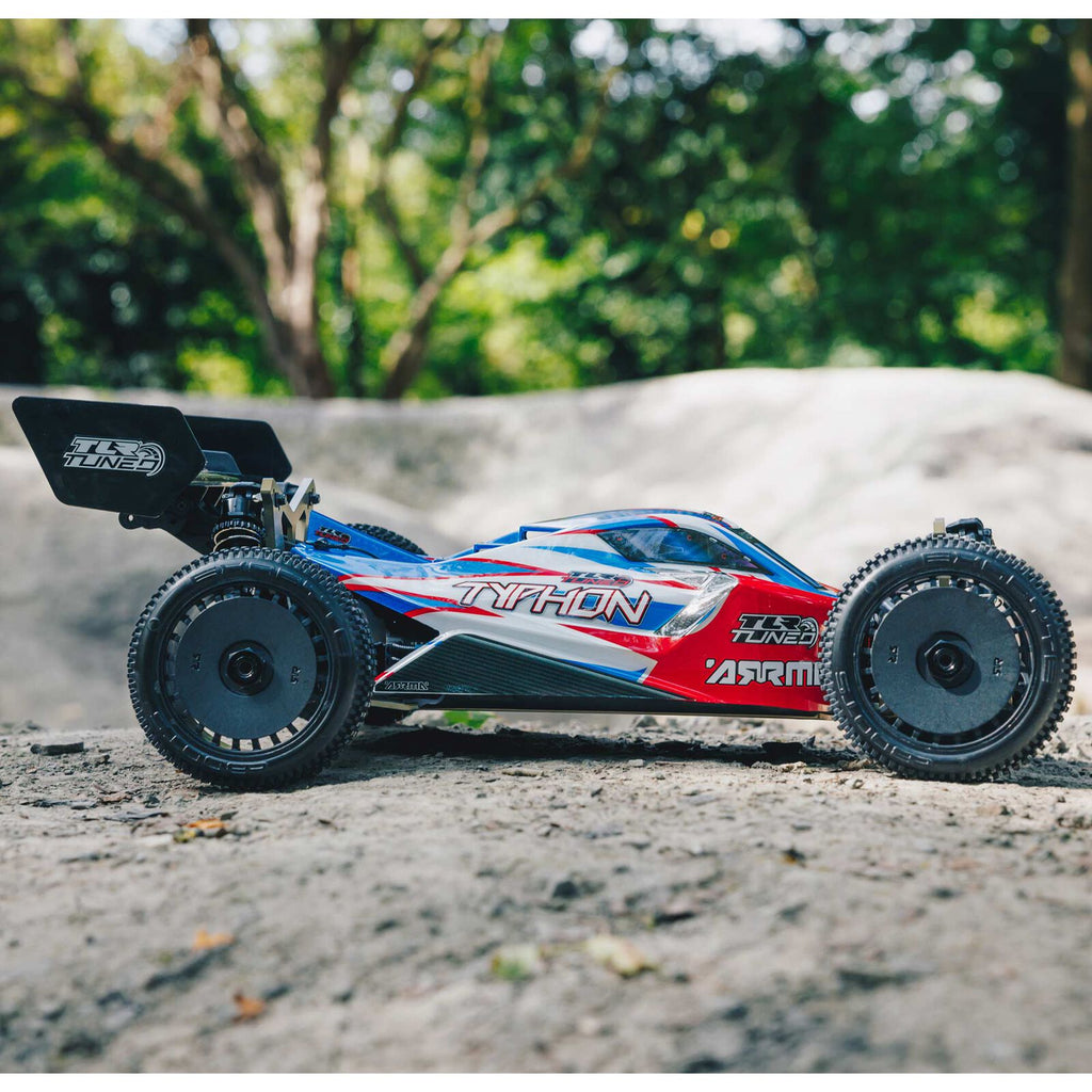 ARRMA 1/8 TYPHON TLR Tuned 6S