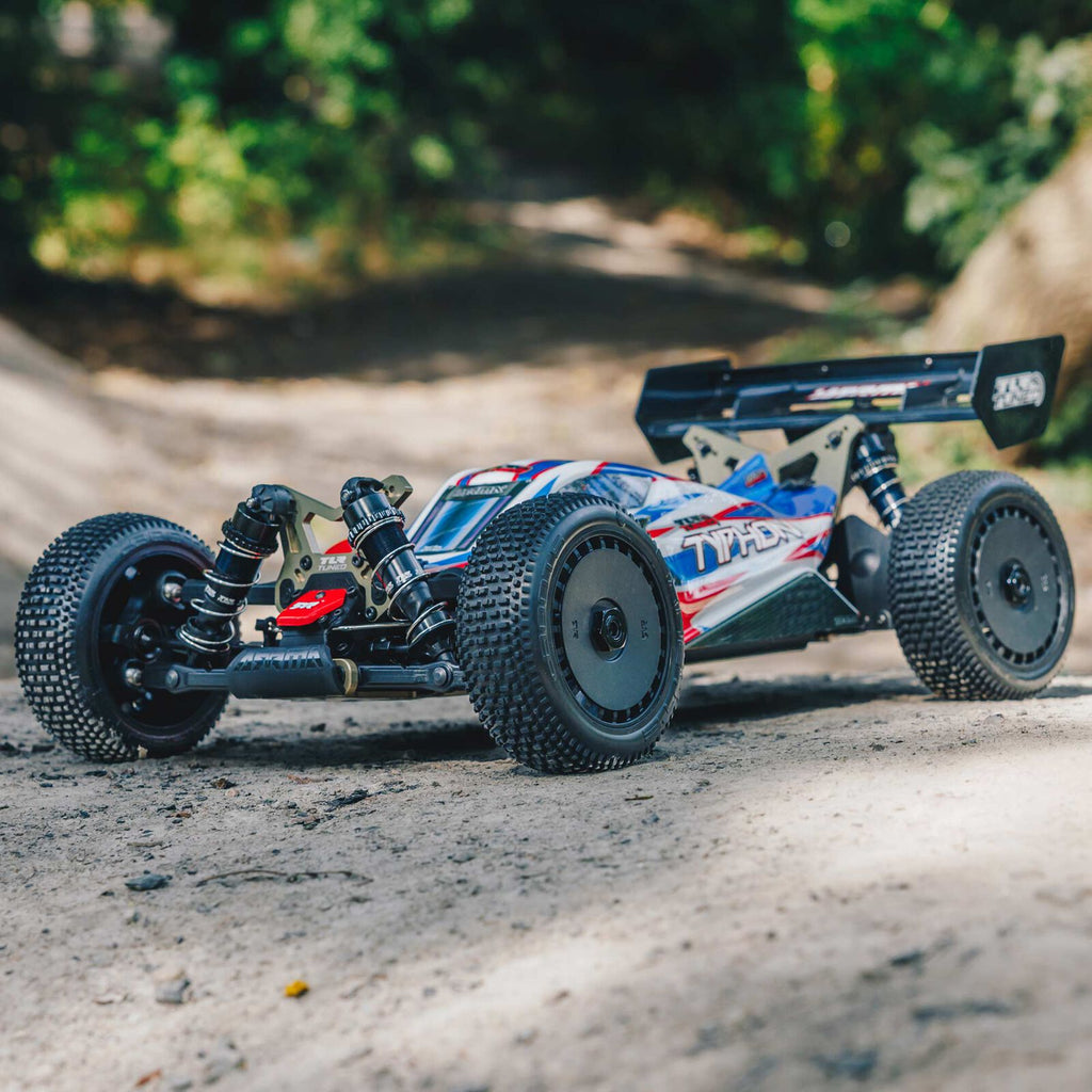 ARRMA 1/8 TYPHON TLR Tuned 6S