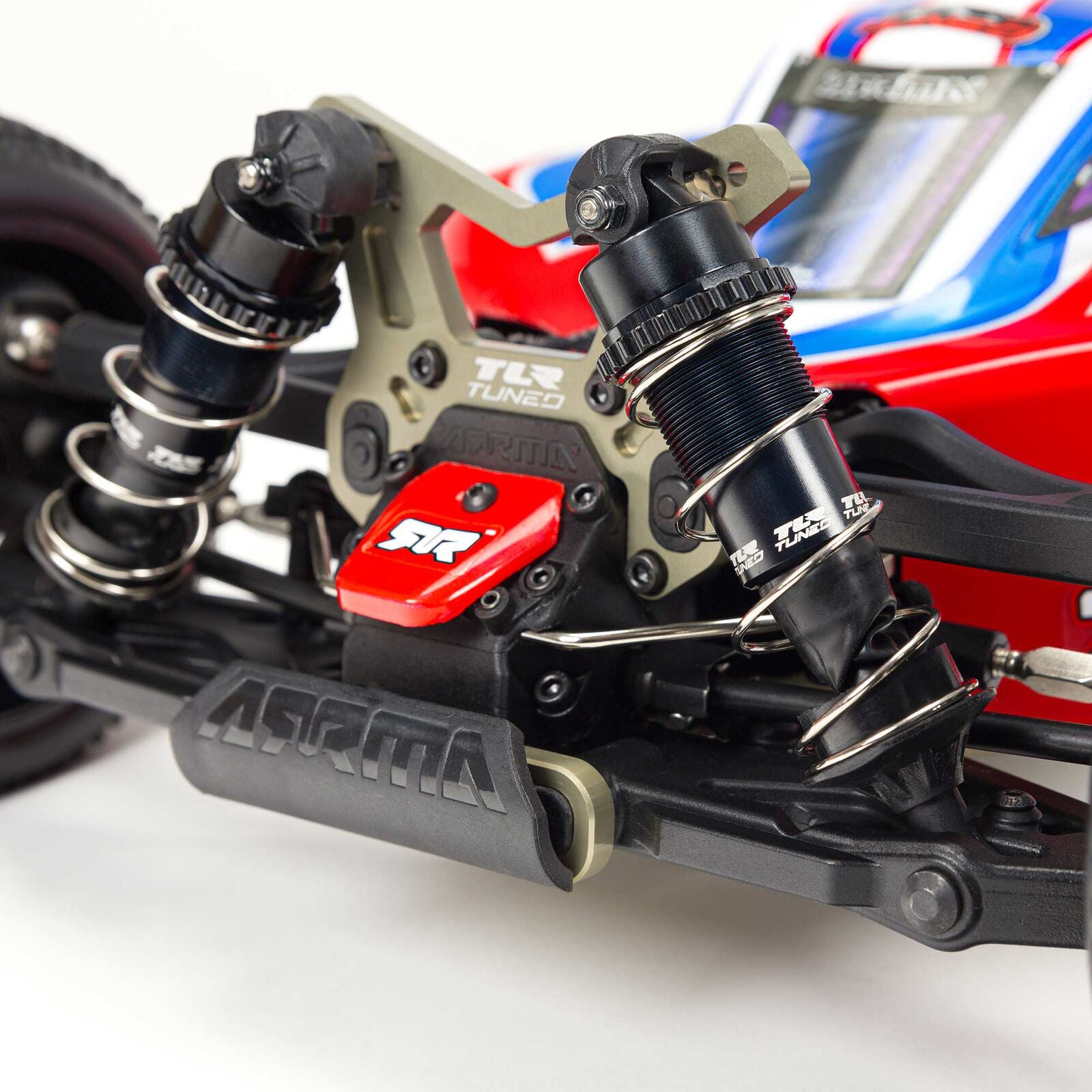ARRMA 1/8 TYPHON TLR Tuned 6S