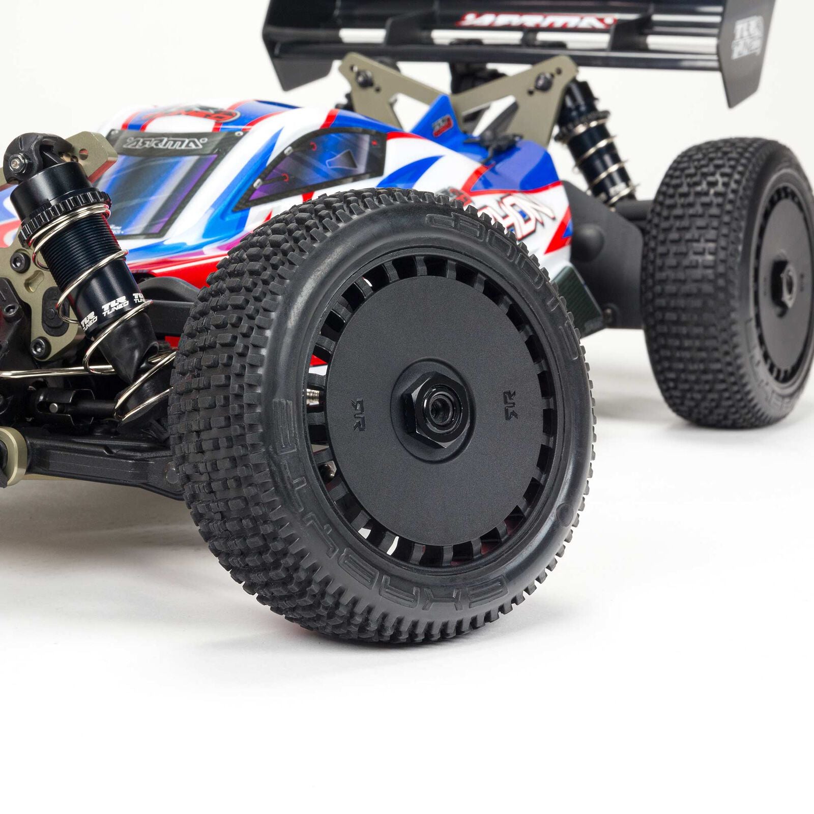 ARRMA 1/8 TYPHON TLR Tuned 6S