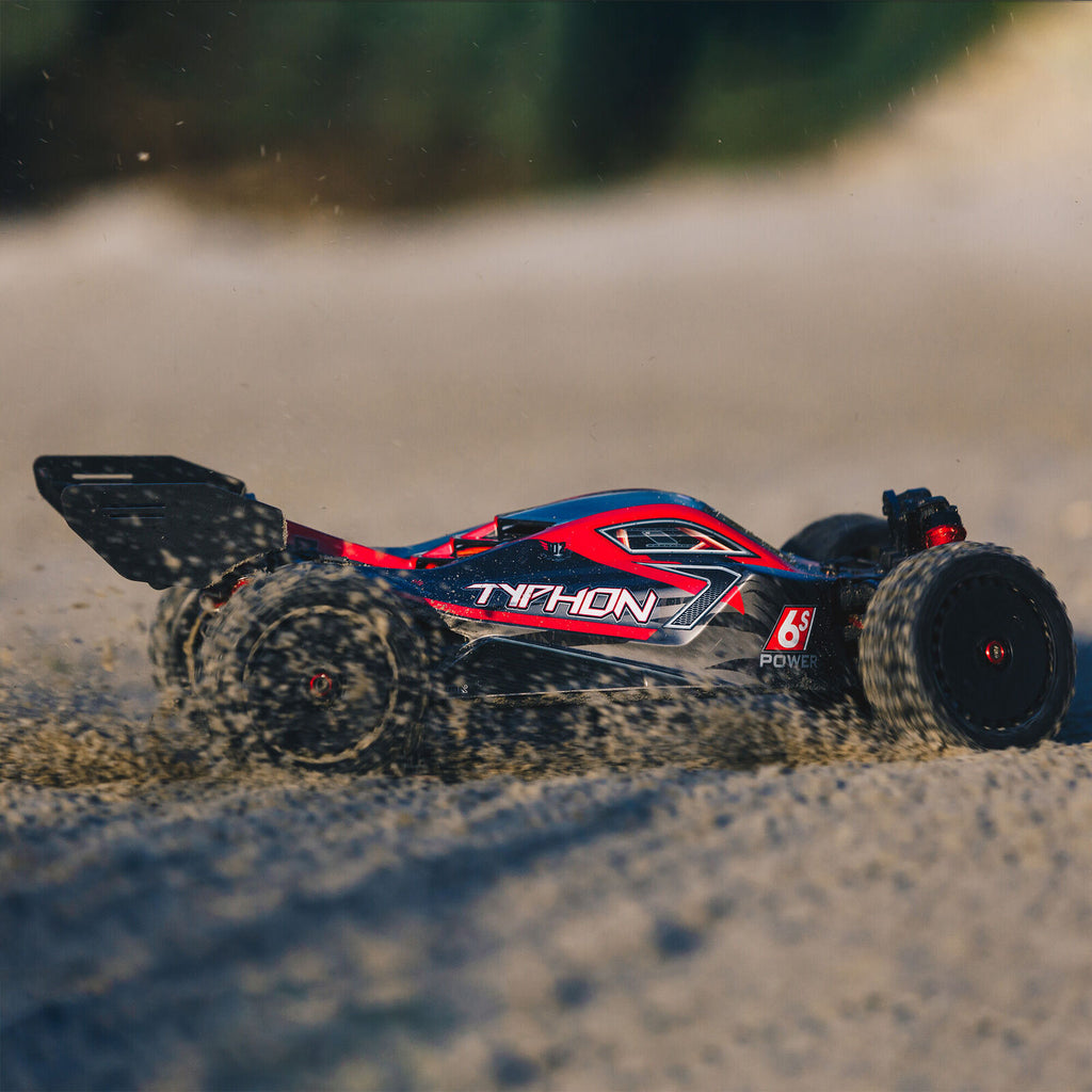 ARRMA 1/8 TYPHON 6S