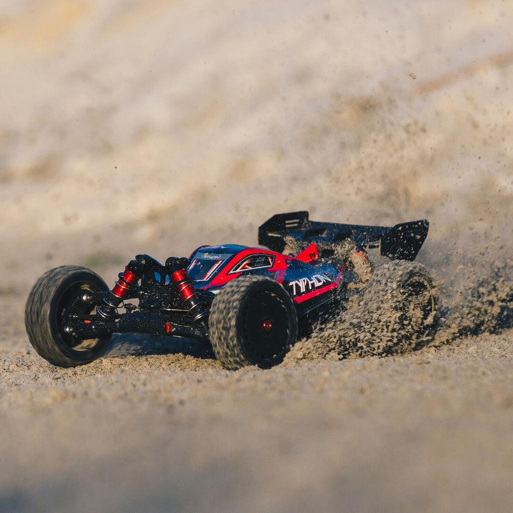 ARRMA 1/8 TYPHON 6S