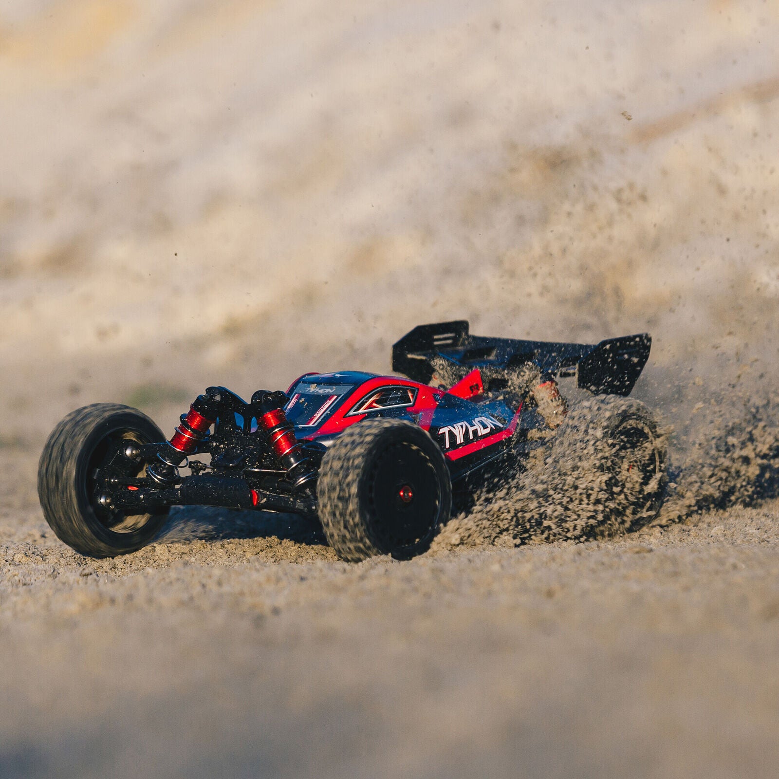 ARRMA 1/8 TYPHON 6S